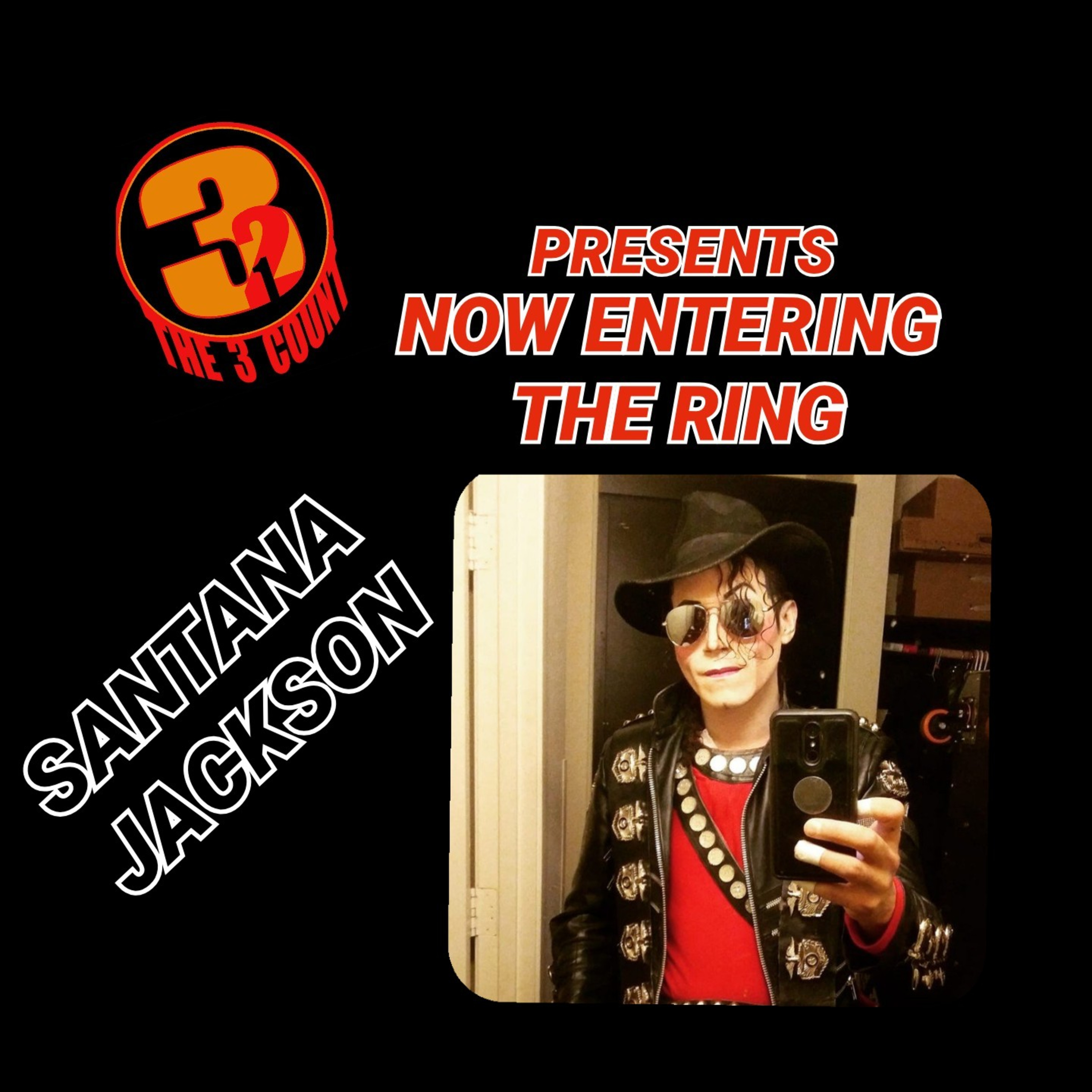 Santana Jackson is Now Entering The Ring episode artwork