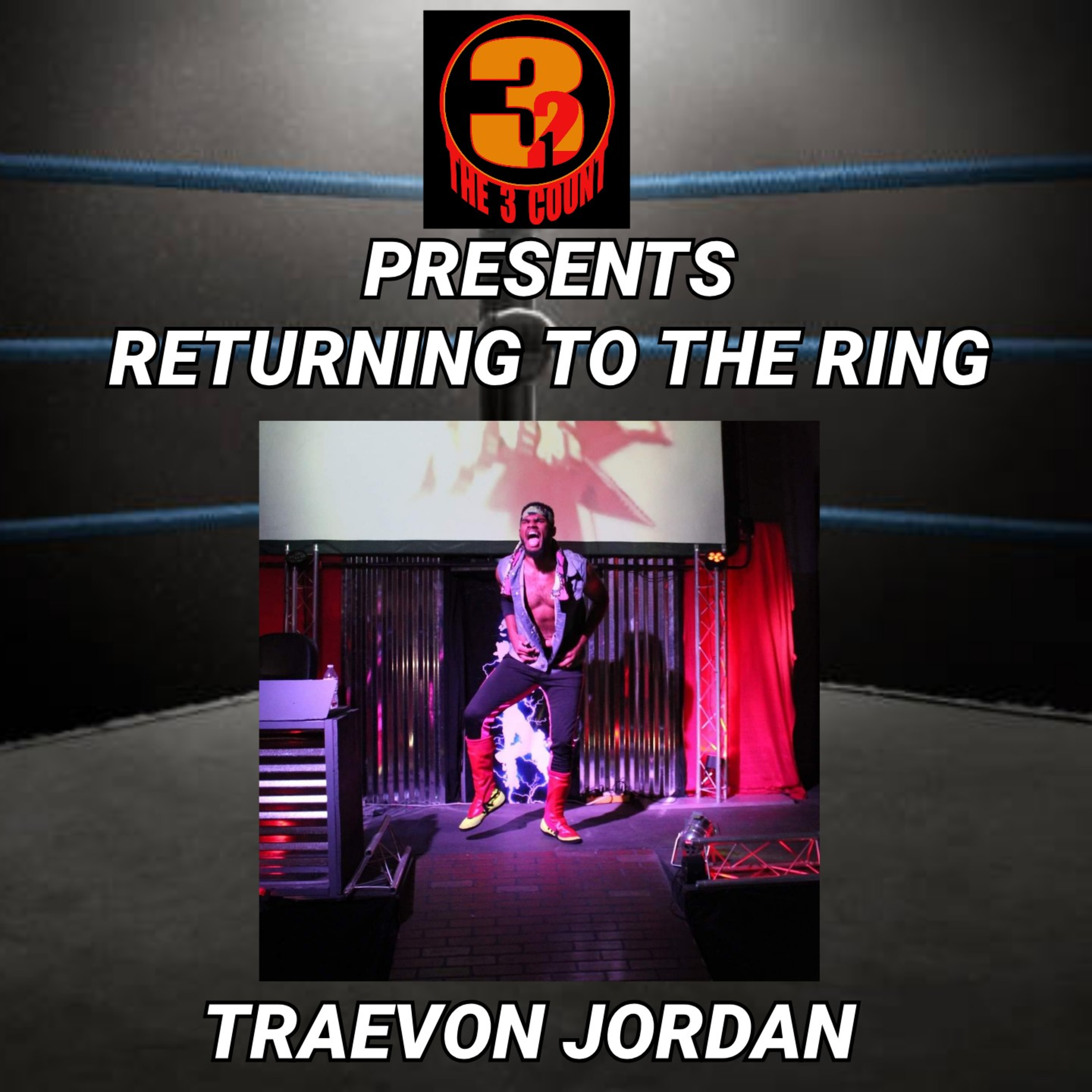 Returning to the Ring with Traevon Jordan episode artwork