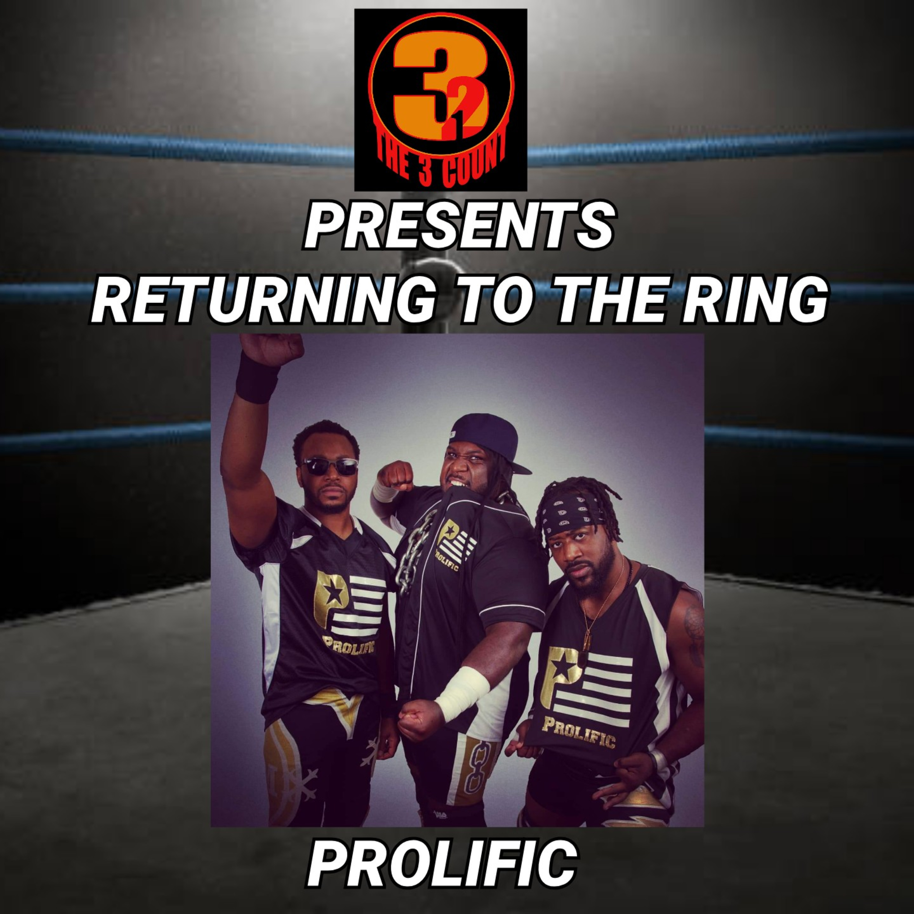 Returning to the Ring with Prolific episode artwork