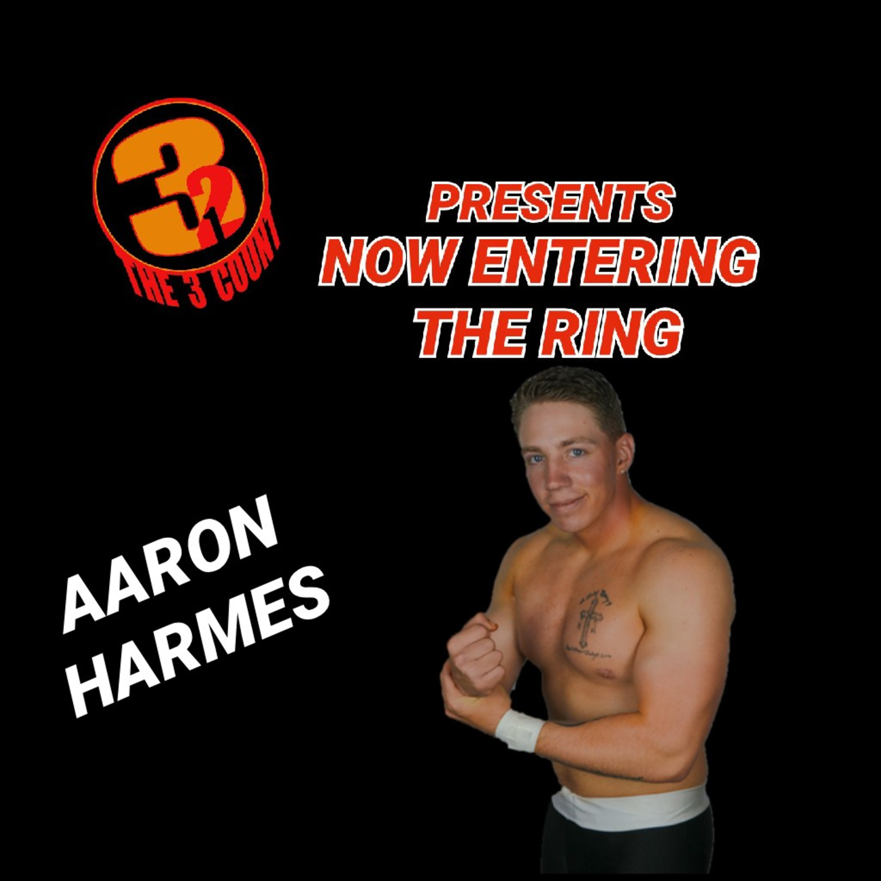 Aaron Harmes is Now Entering The Ring episode artwork