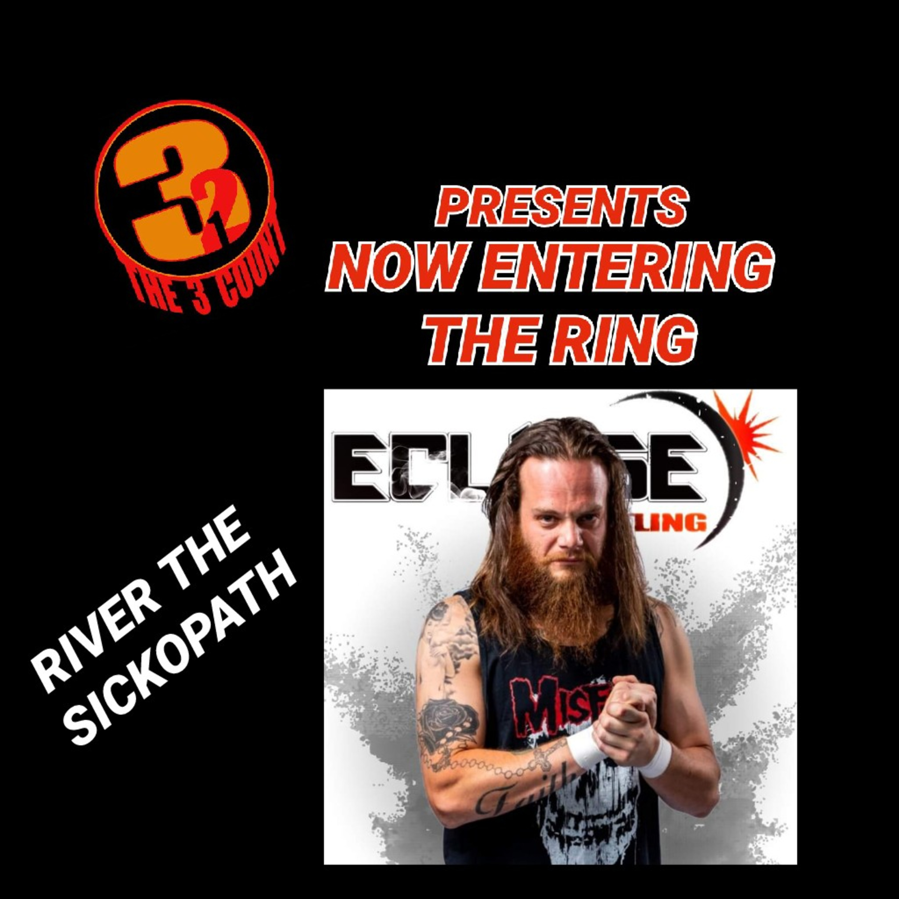 River The Sickopath is Now Entering The Ring episode artwork