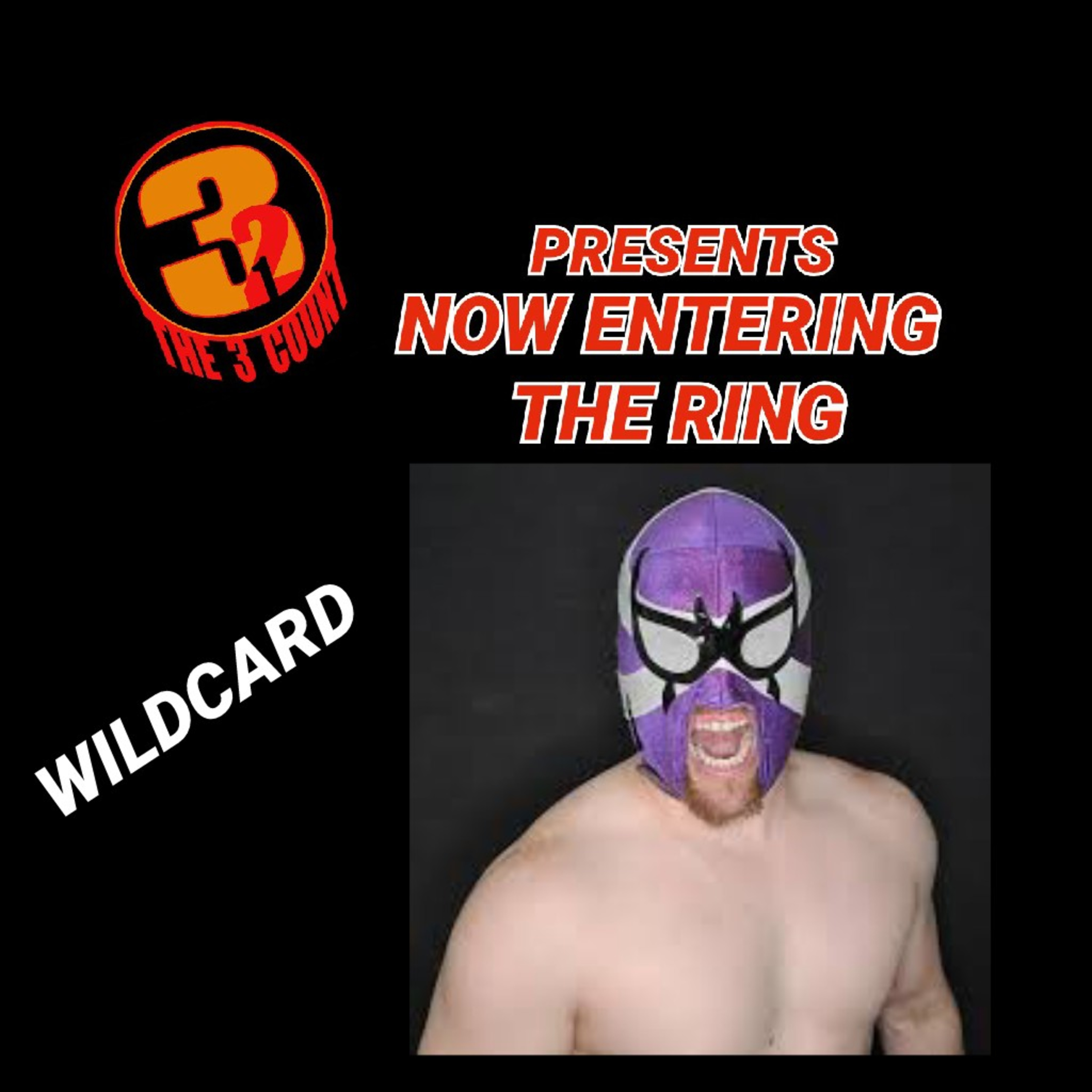 Wildcard is Now Entering The Ring episode artwork