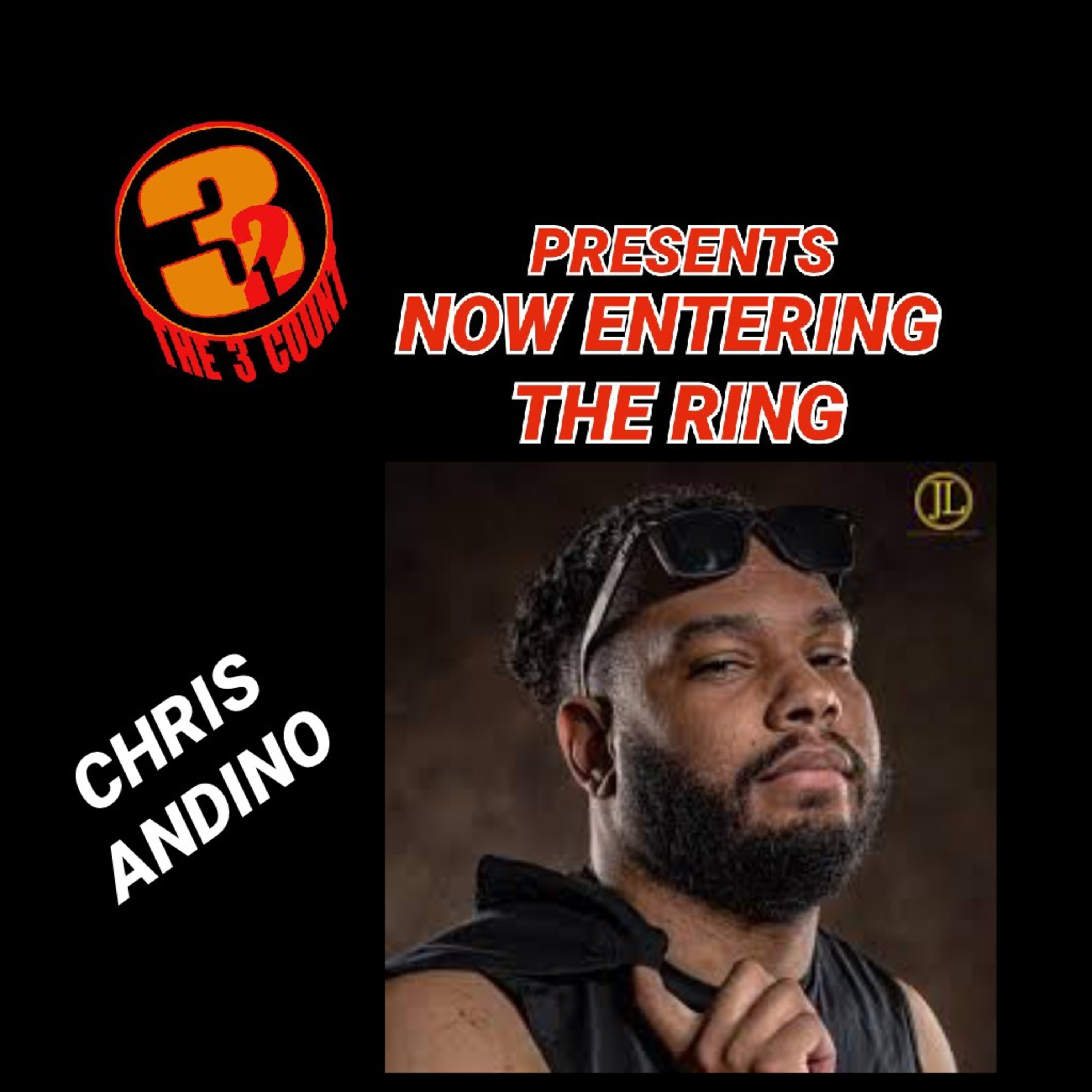 Chris Andino is Now Entering The Ring episode artwork