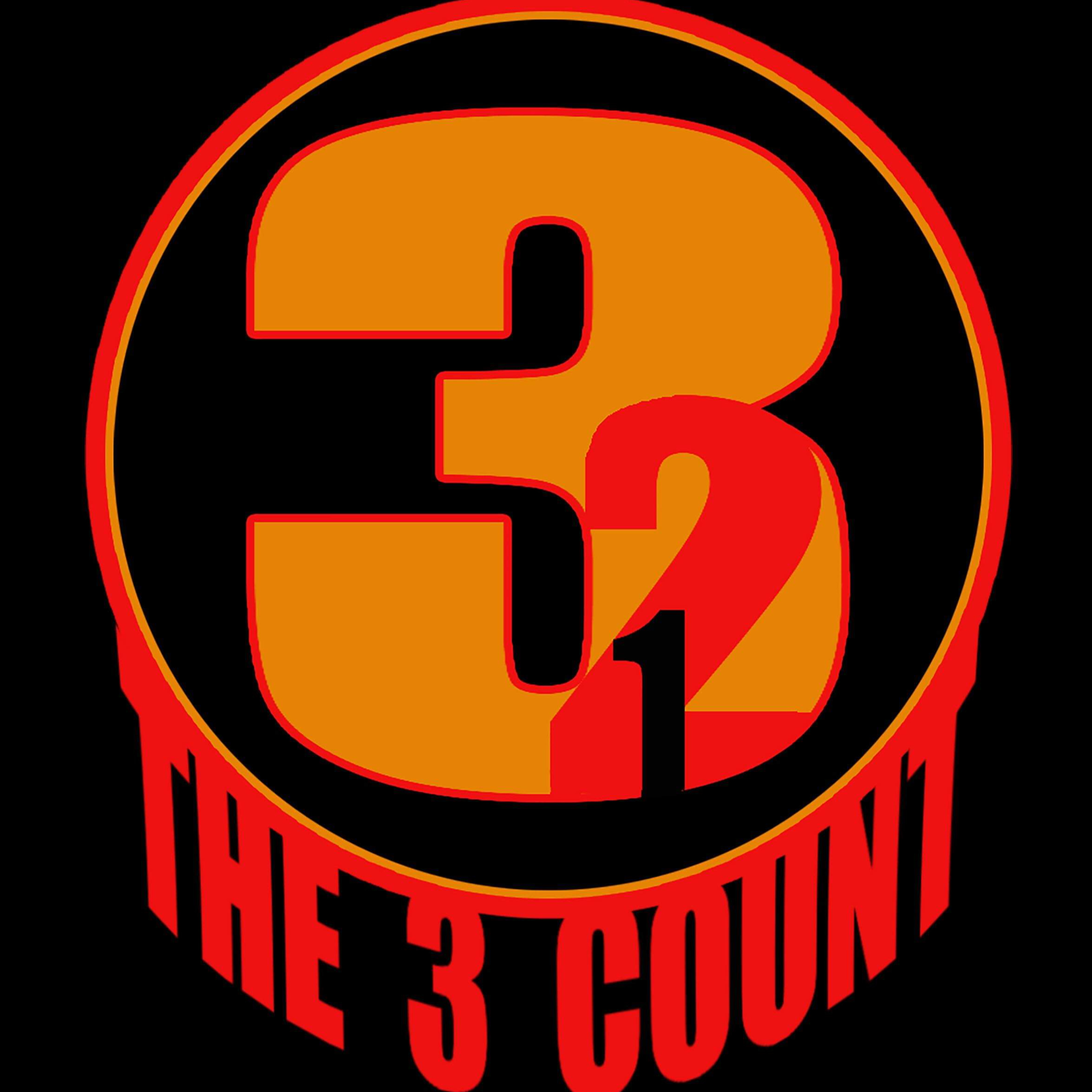 The 3 Count Podcast Debate Show - The One Where We Started Late  episode artwork