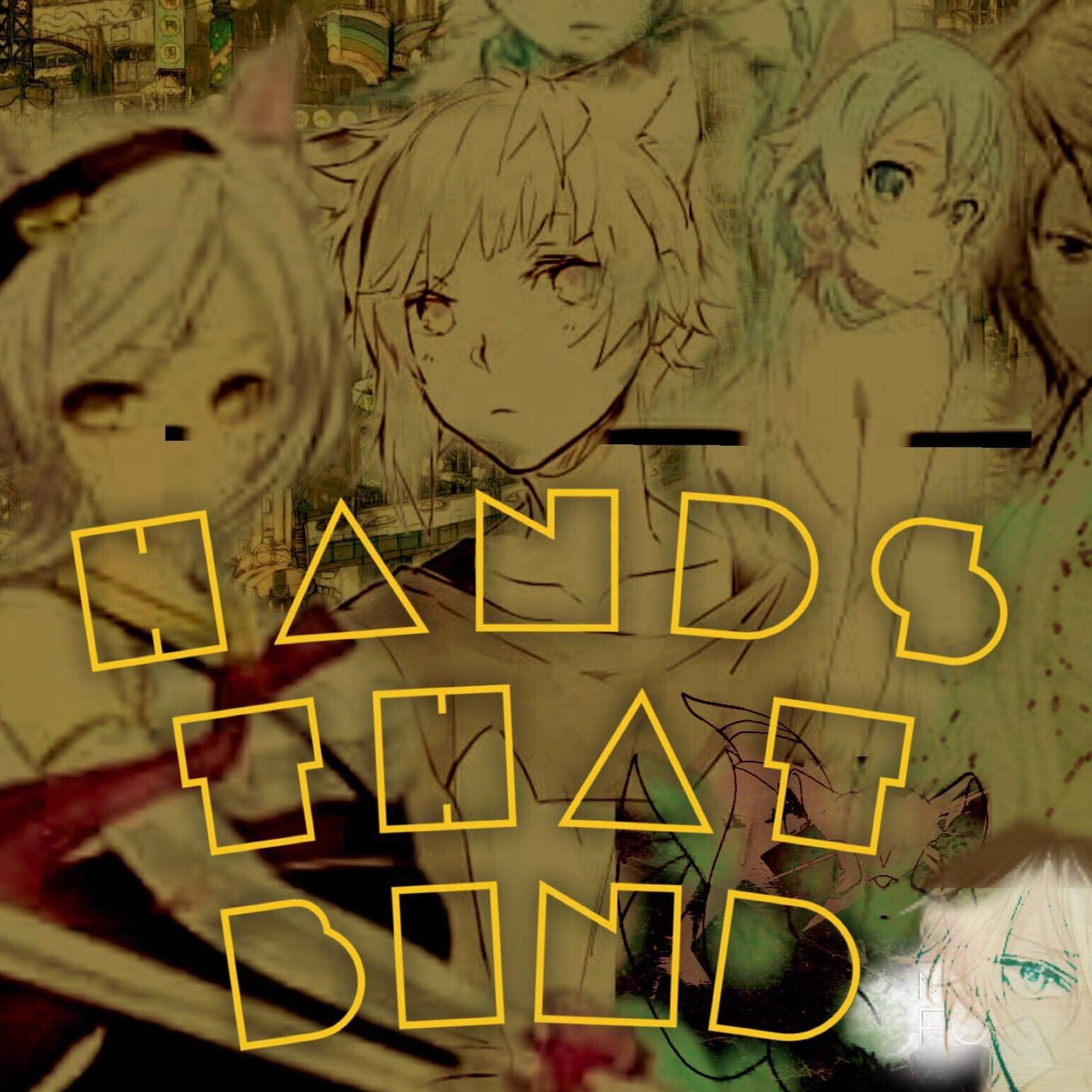 Scene 3 of Hands That Bind Episode 1