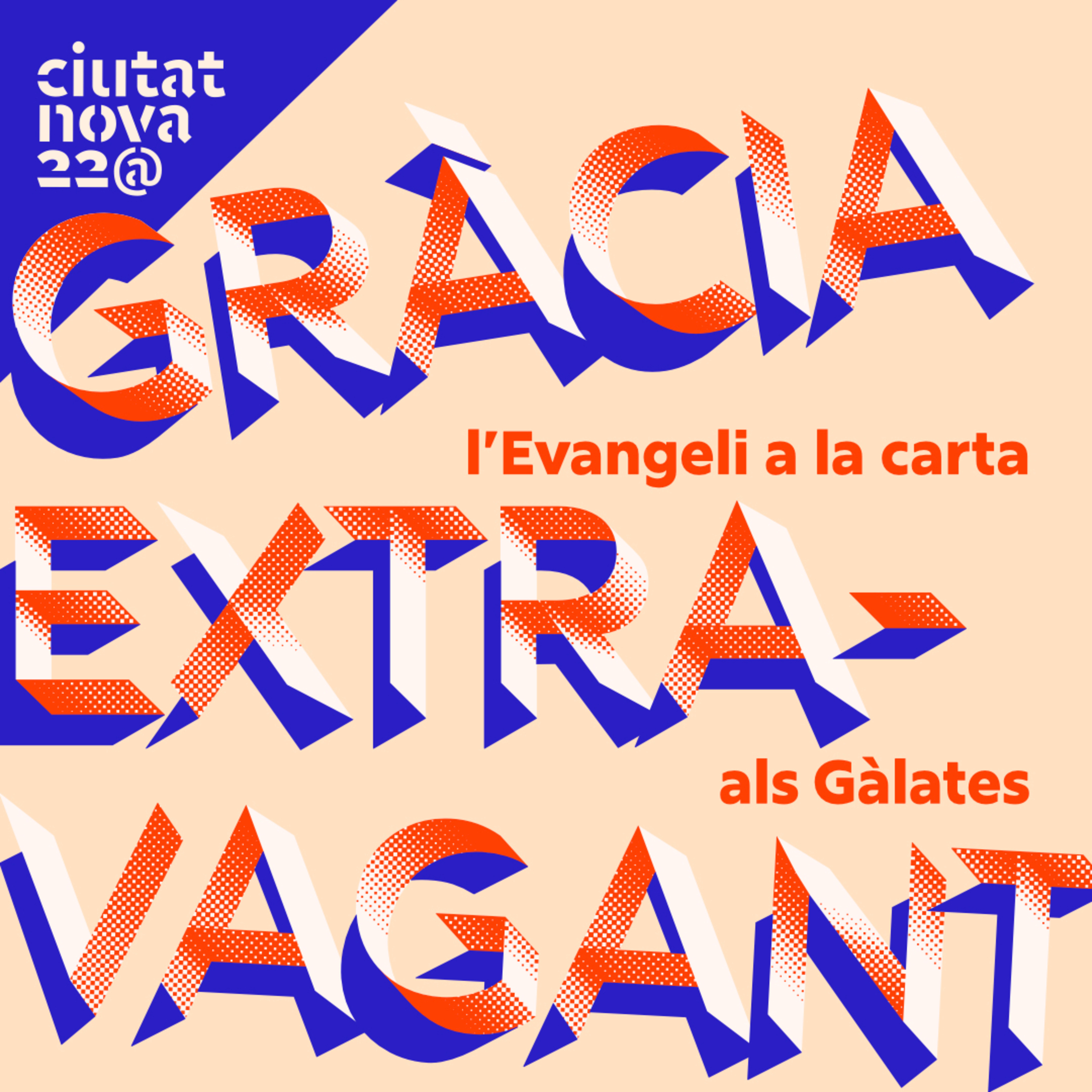 3. Gràcia extravagant: Viure conforme l'Evangeli (Gàlates 2:1–14) episode artwork