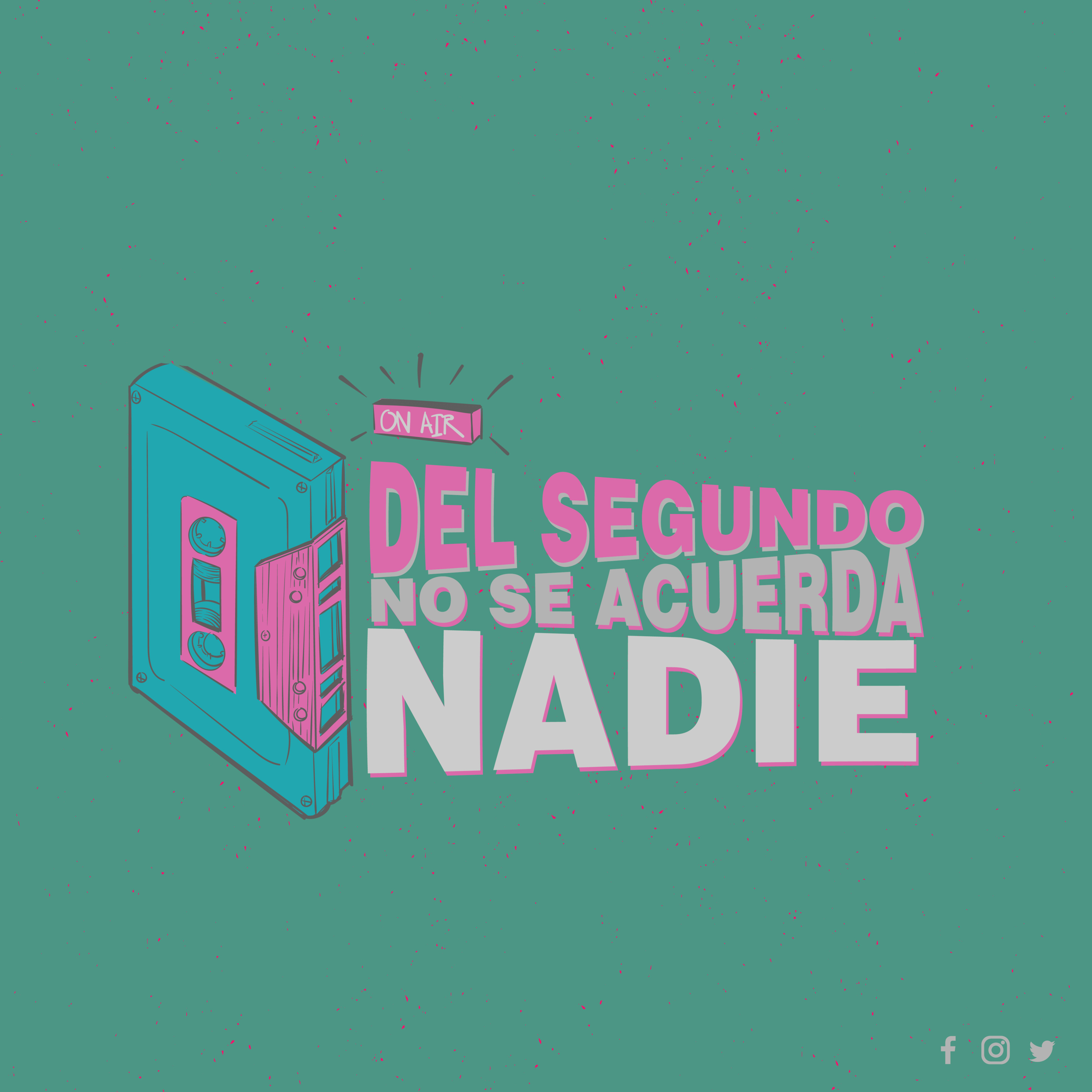 Del Segundo No Se Acuerda Nadie