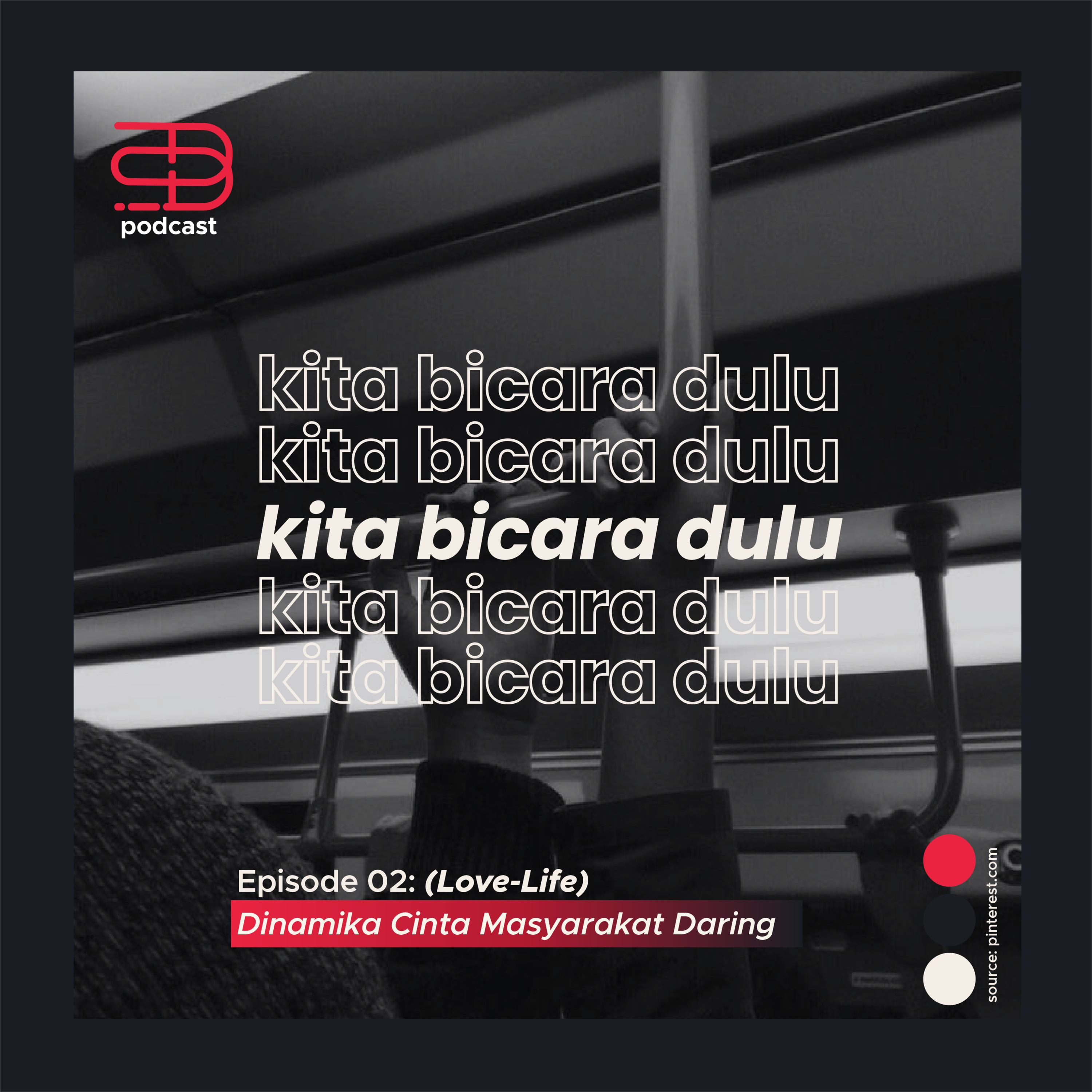 kita bicara dulu