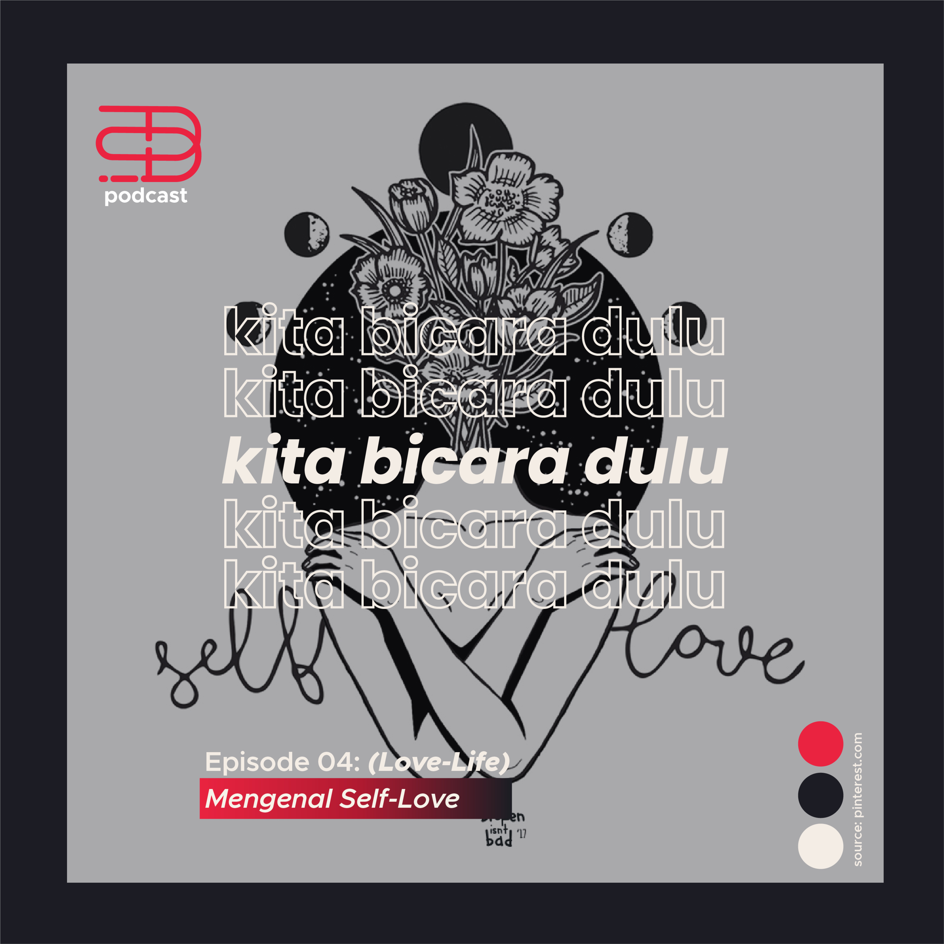 kita bicara dulu