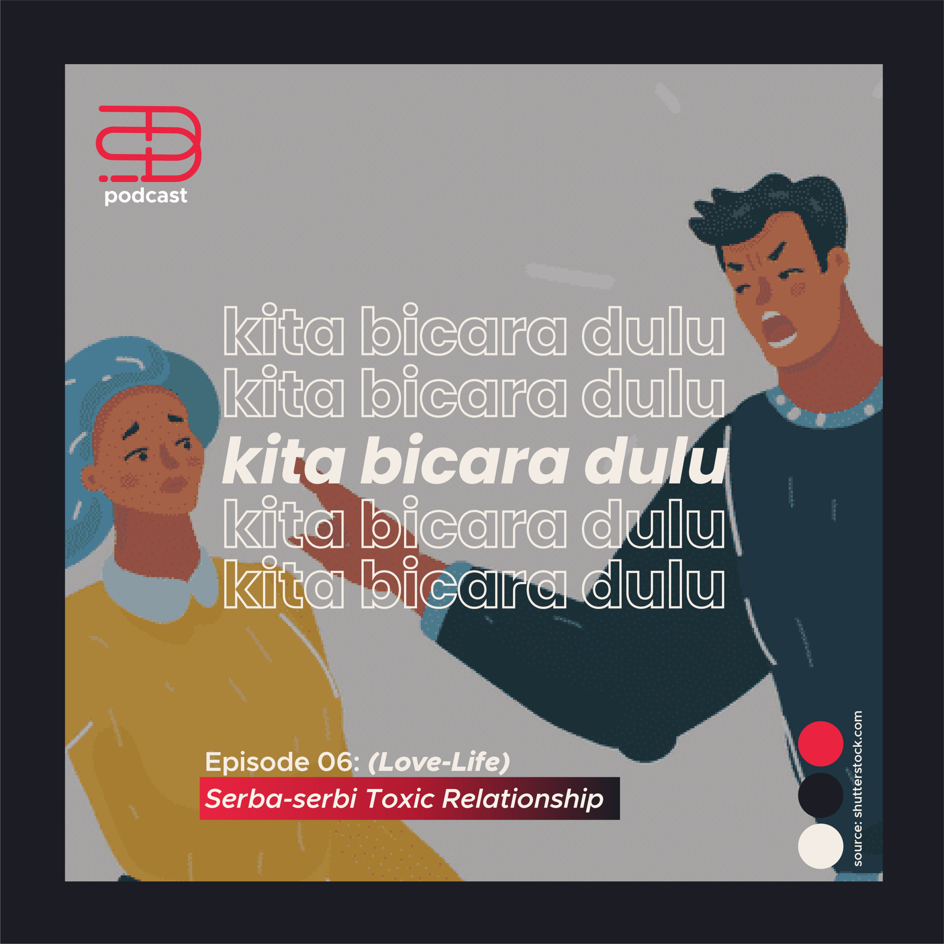 kita bicara dulu