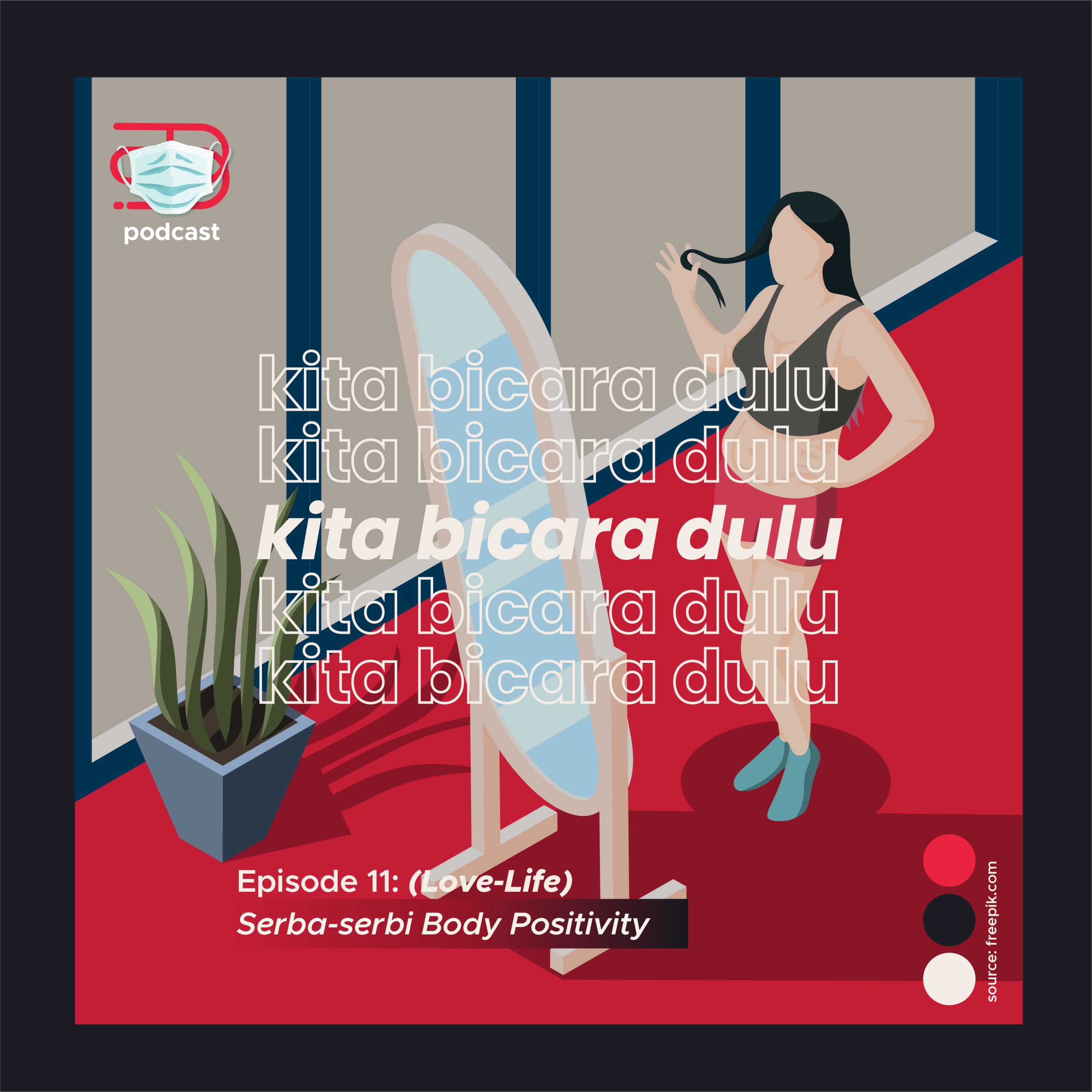 kita bicara dulu