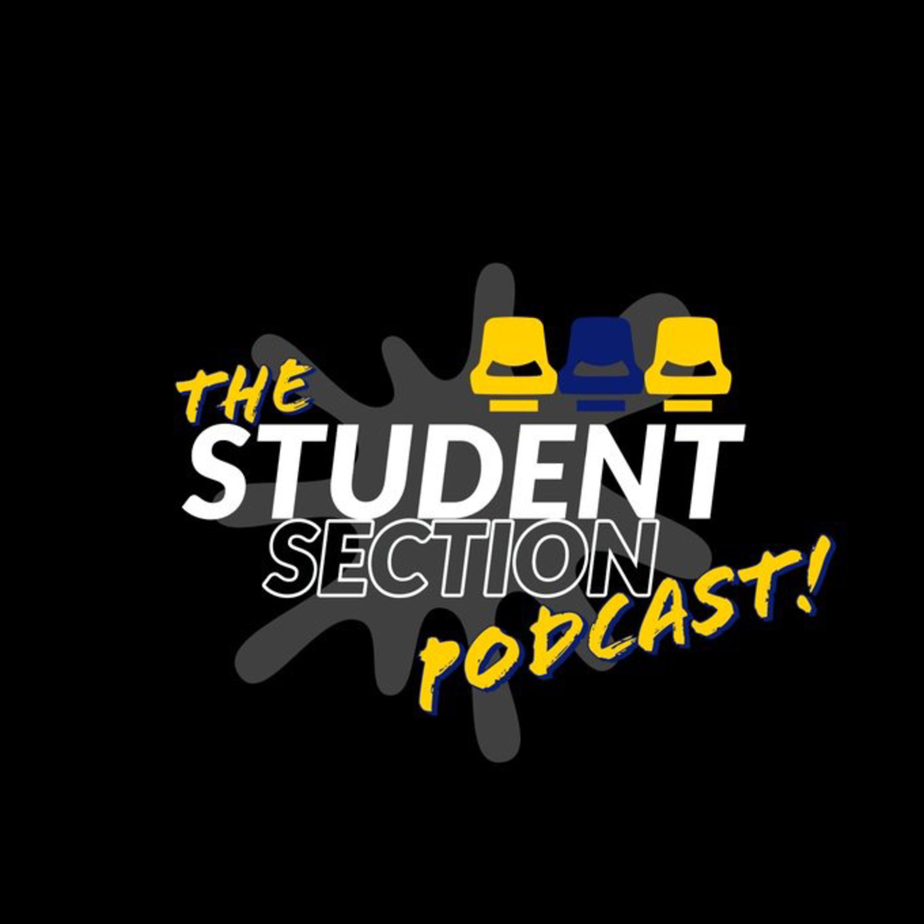 The Student Section Podcast episode artwork