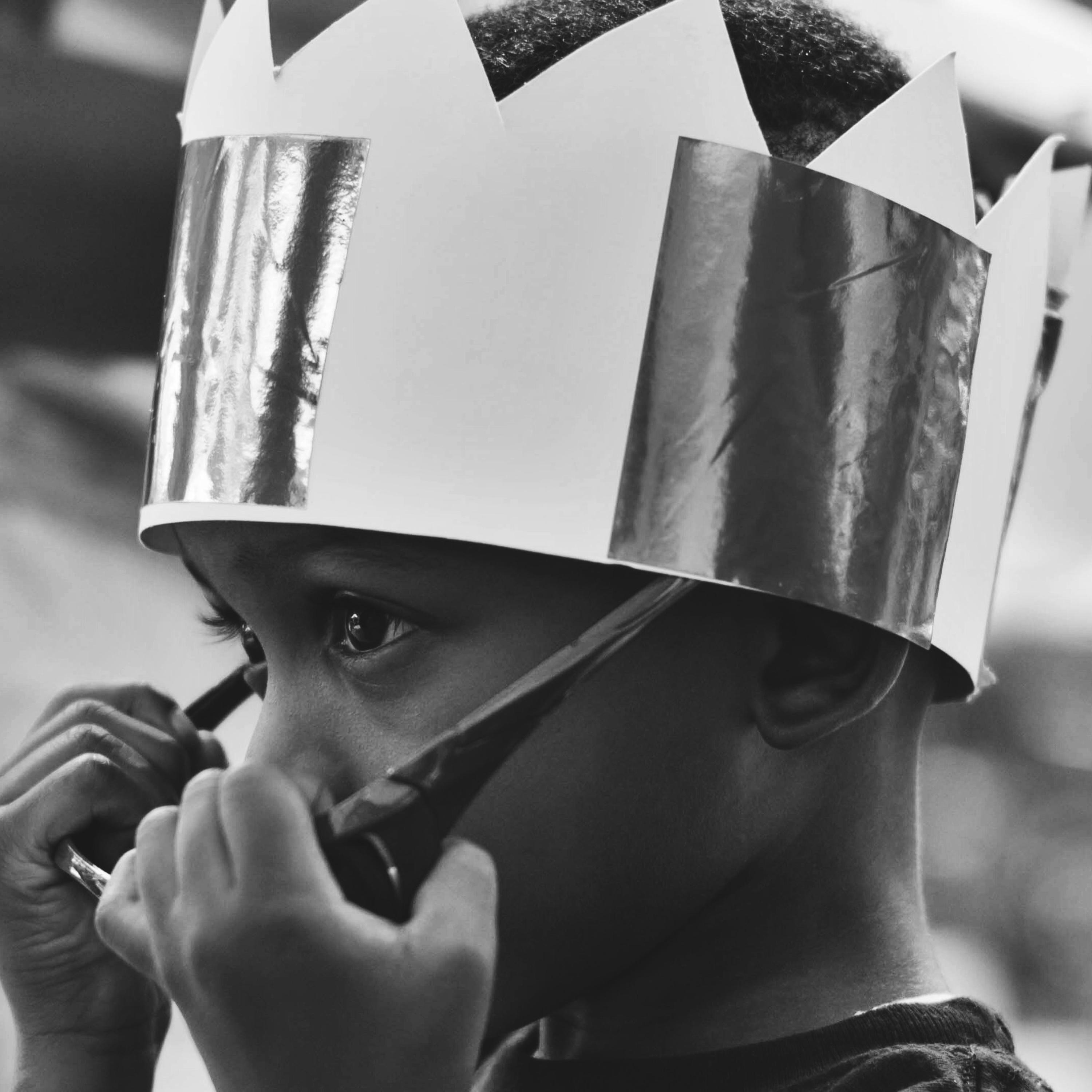 A Child's Perception