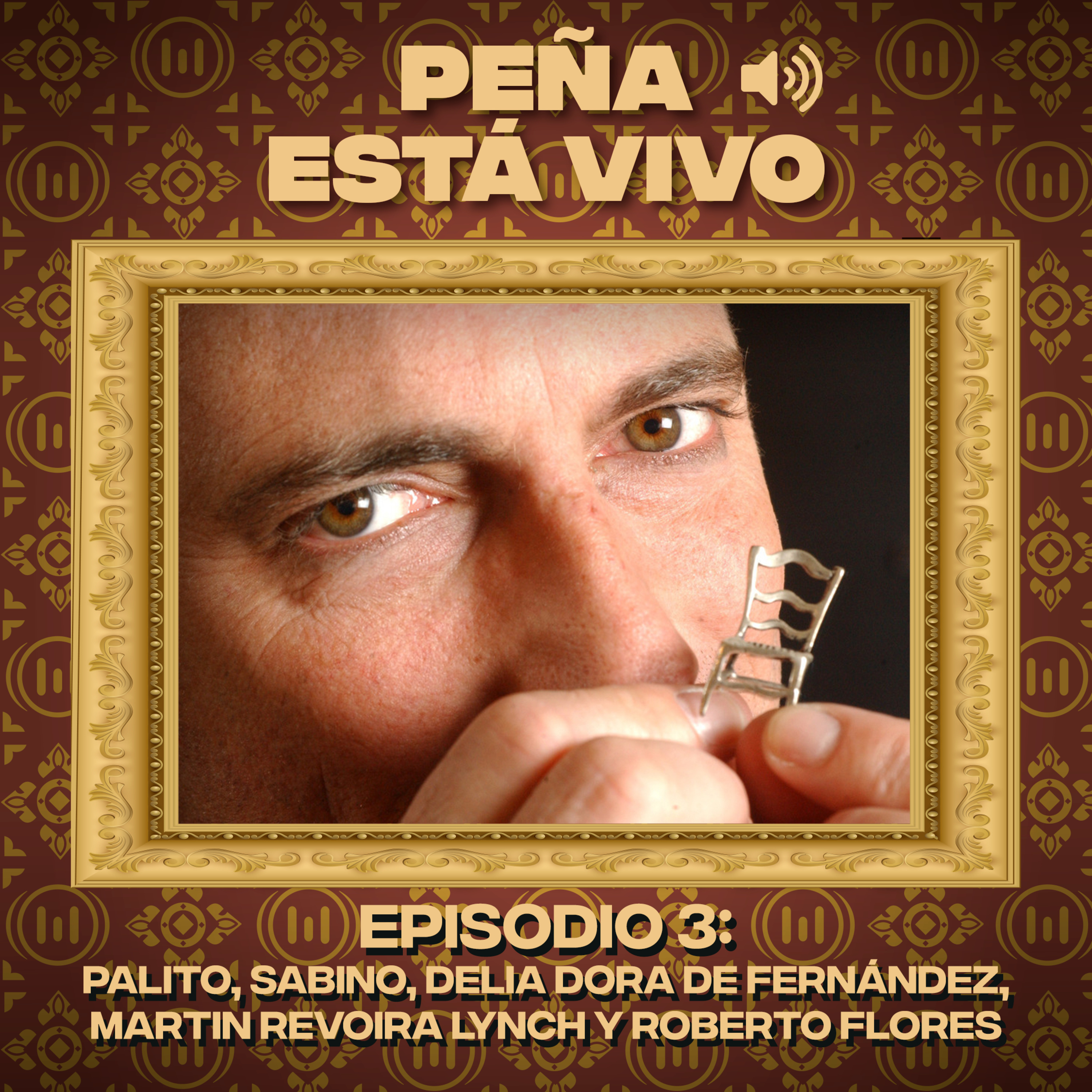 Peña está vivo