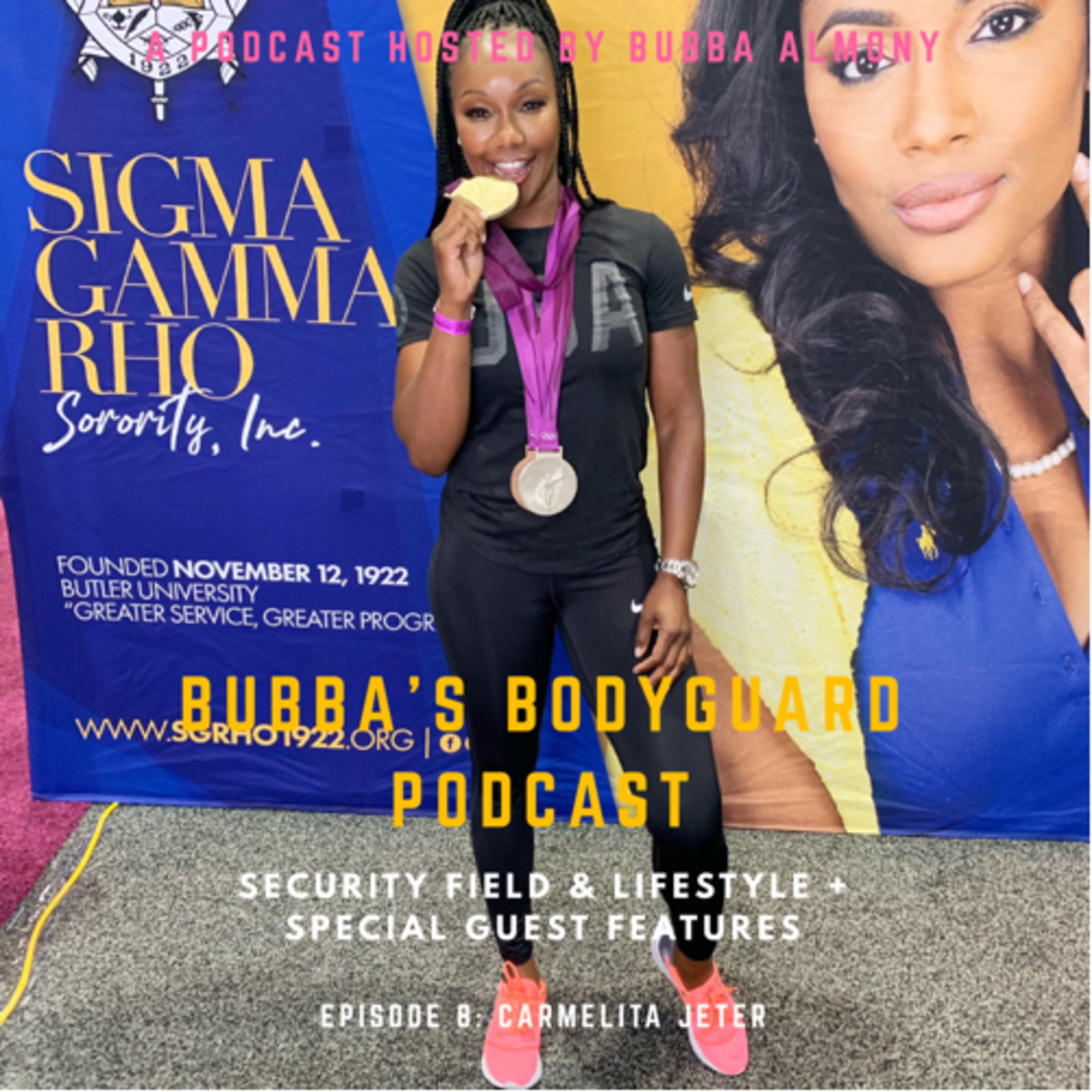 Bubba’s Bodyguard Podcast