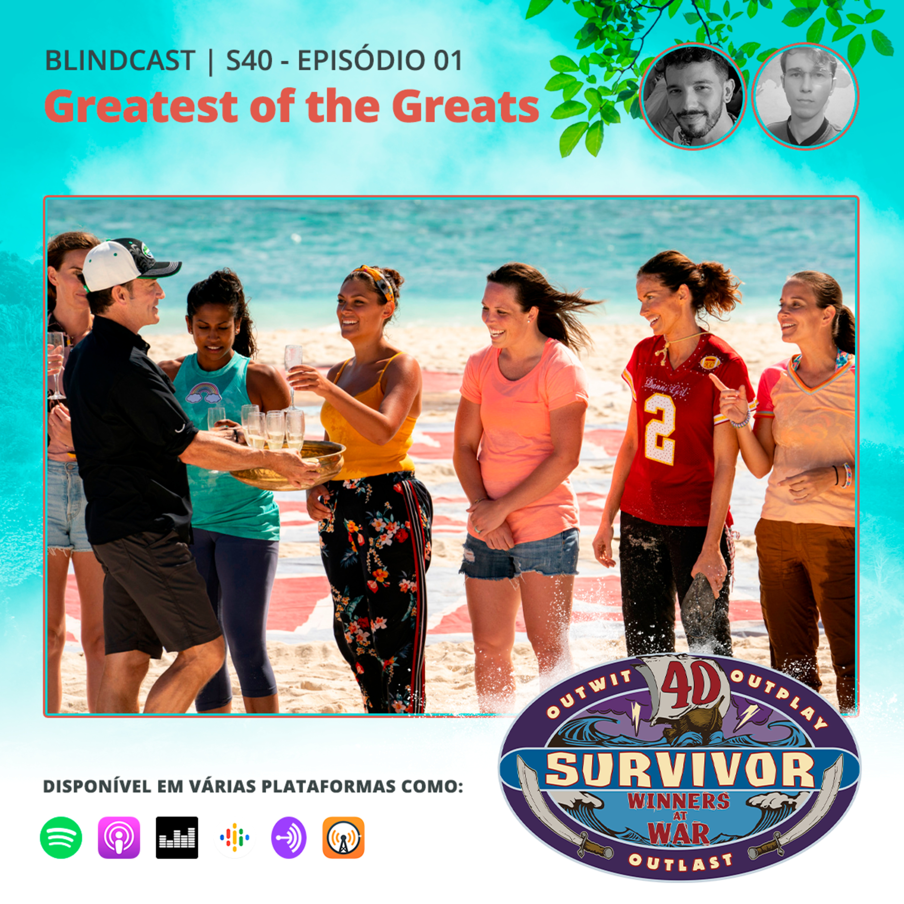 Blindcast