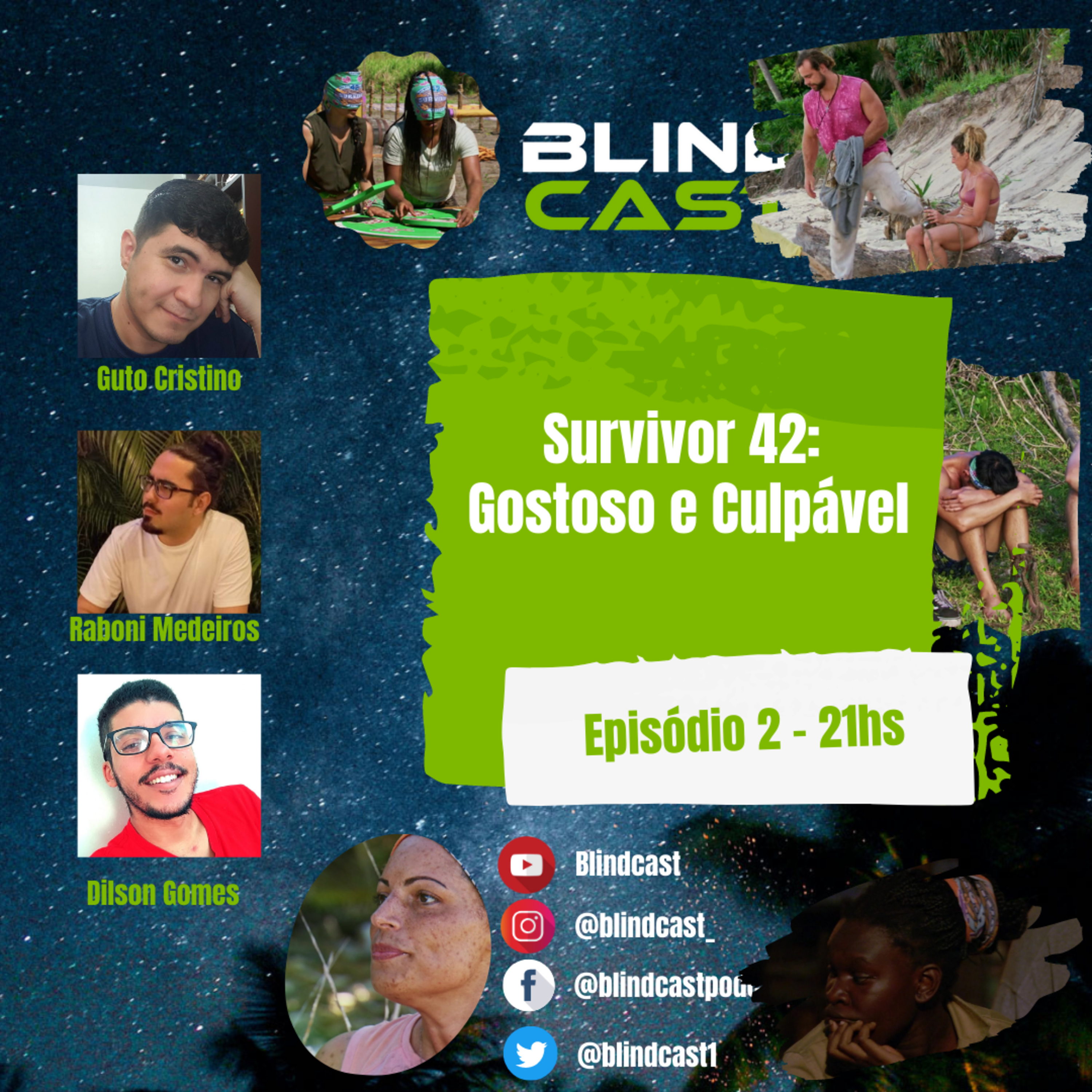 Survivor US 42: Episódio 2 - Gostoso e Culpável episode artwork