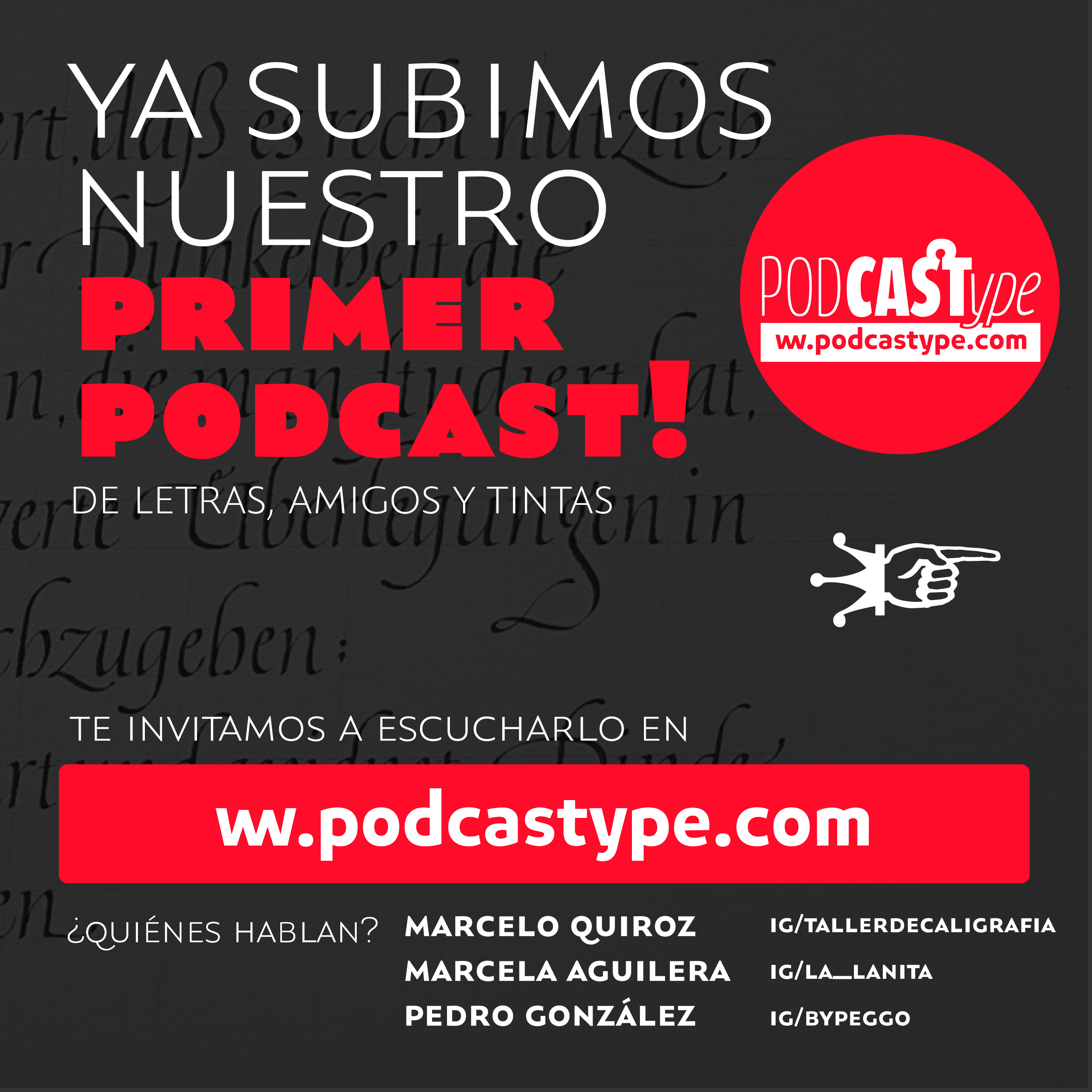 PodCasType