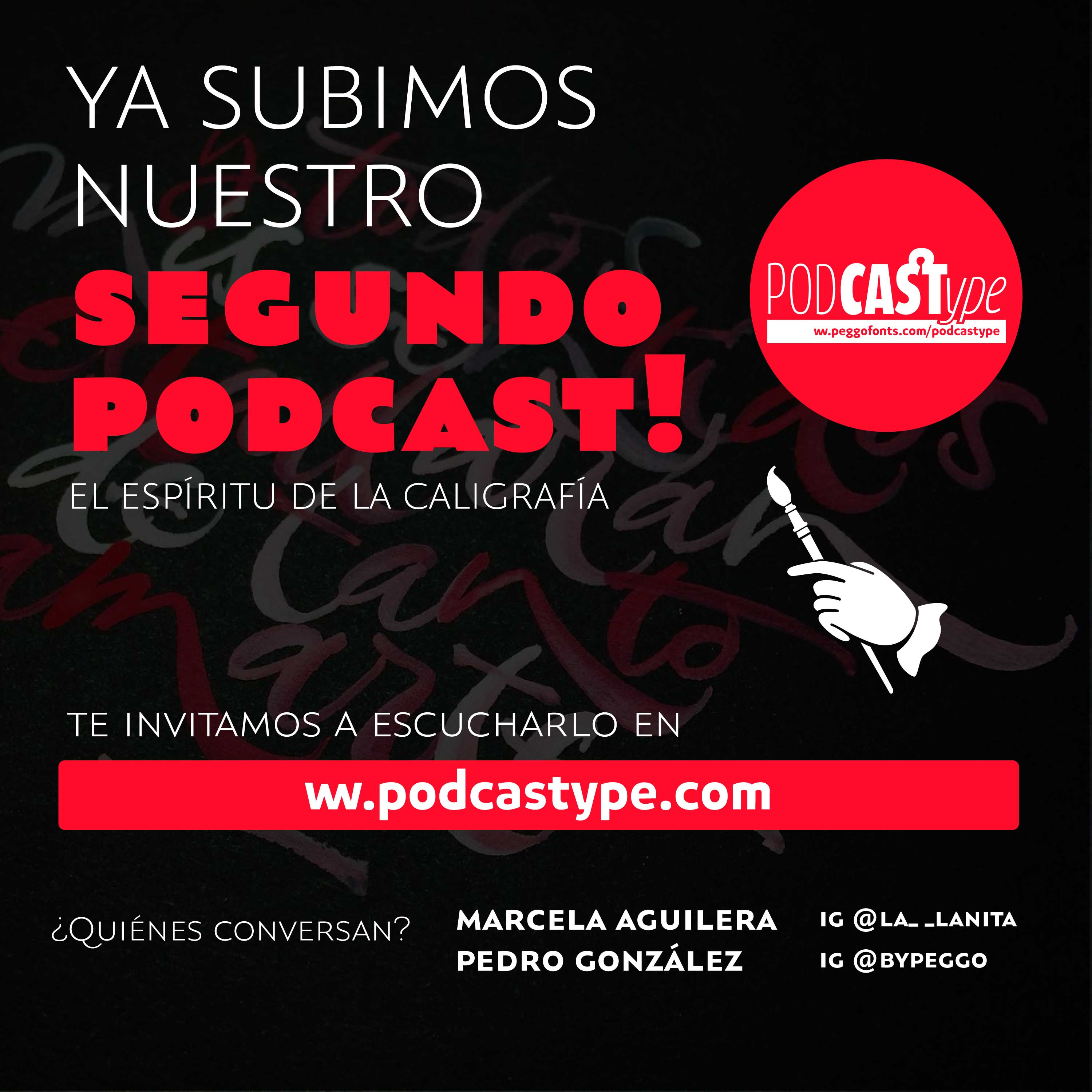 PodCasType