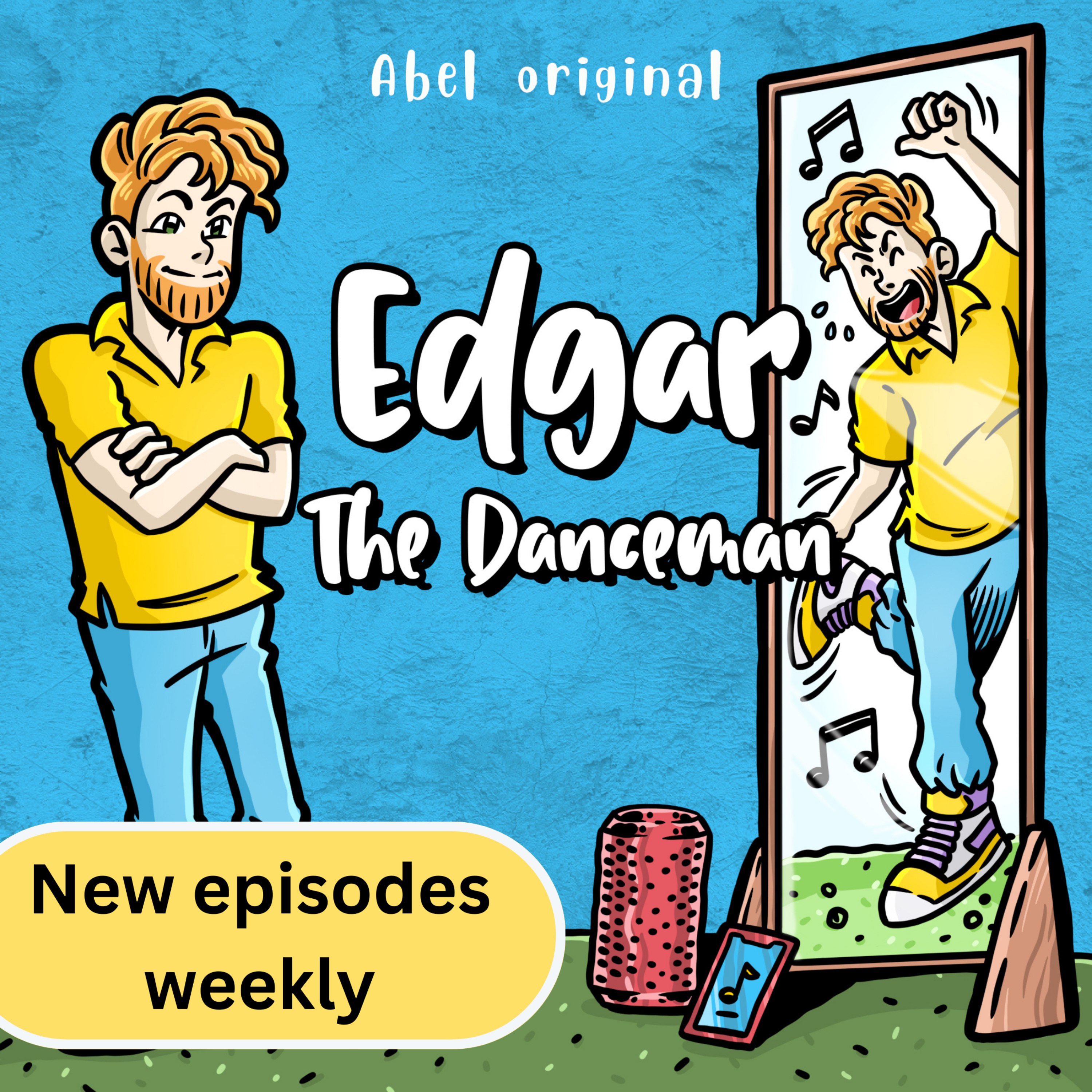 Abel's Fun Fiction Stories for Kids