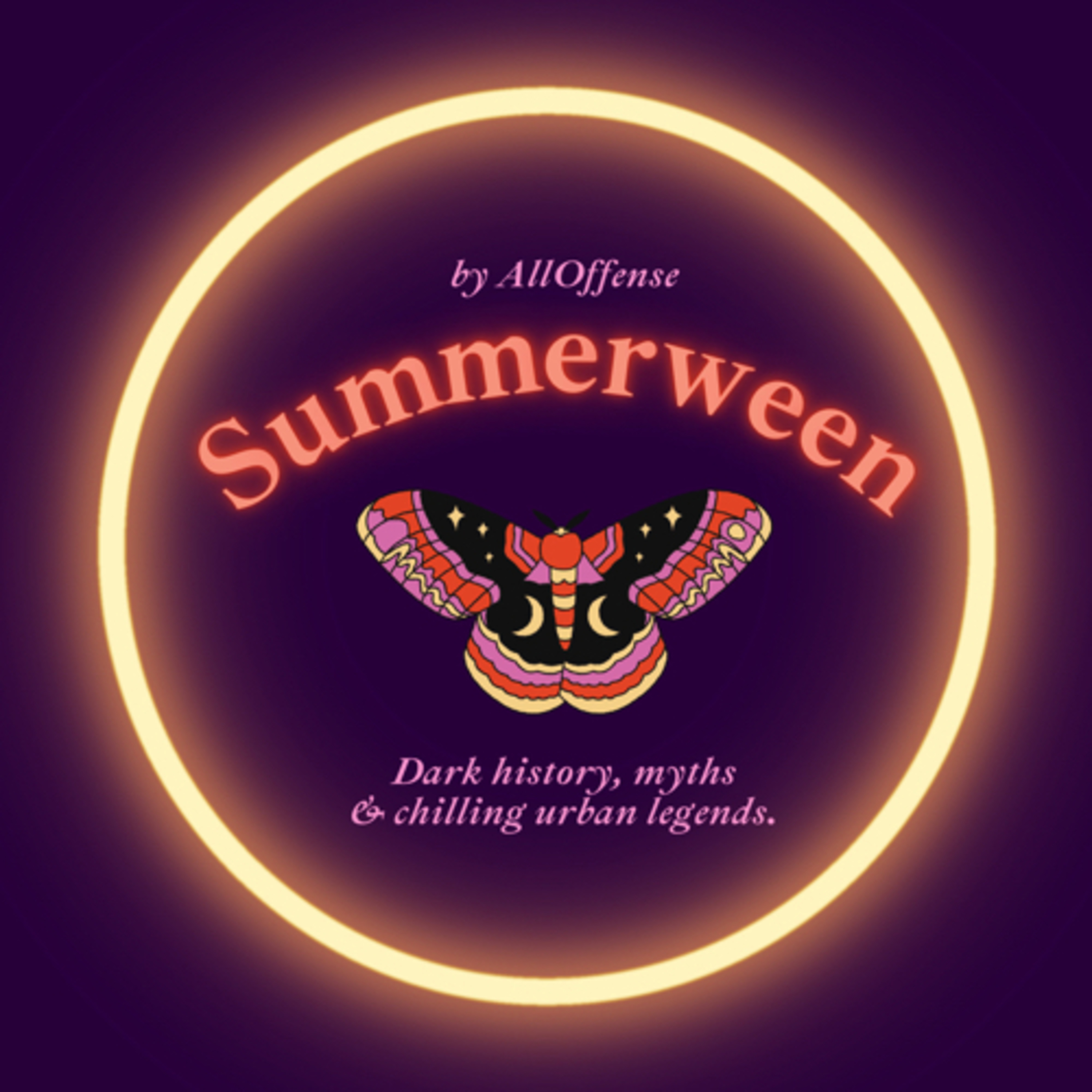 The dark history of Witchcraft // SUMMERWEEN day 4🔮 episode artwork