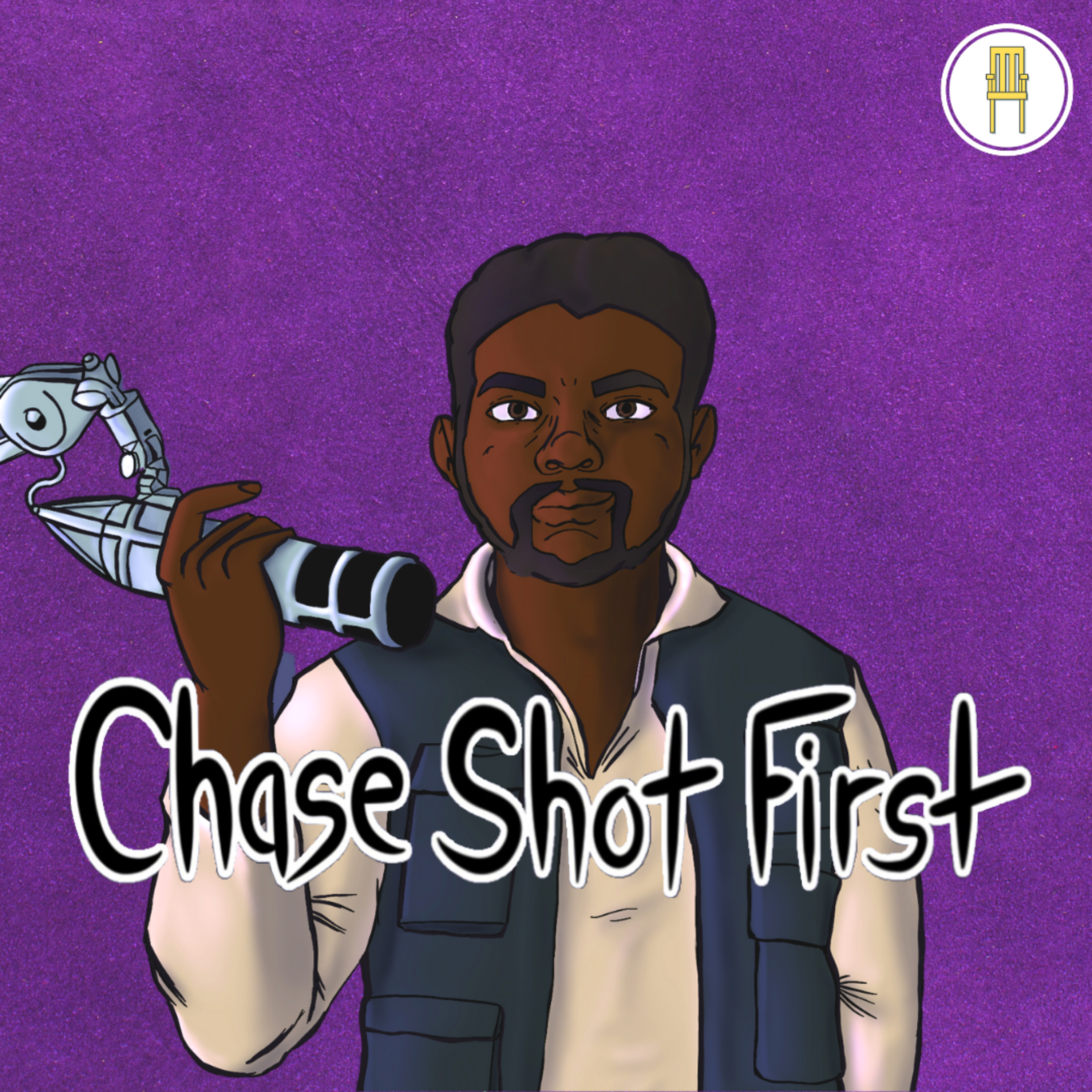 Chase Shot First #2 - What A Twist! episode artwork