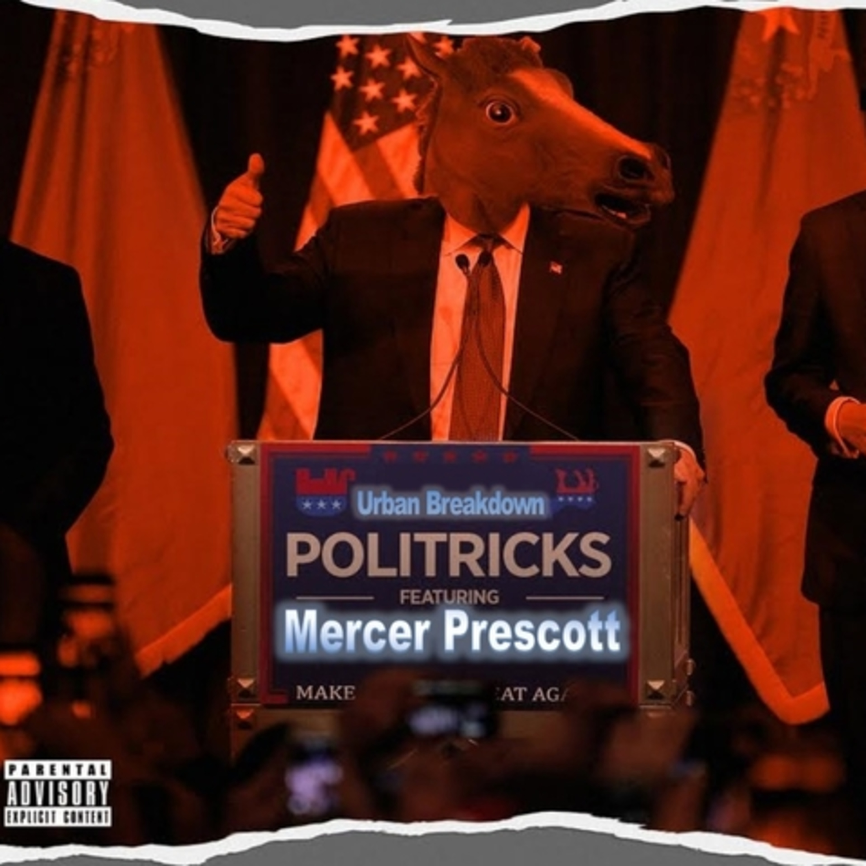 POLI-TRICKS: The Week in Review episode artwork