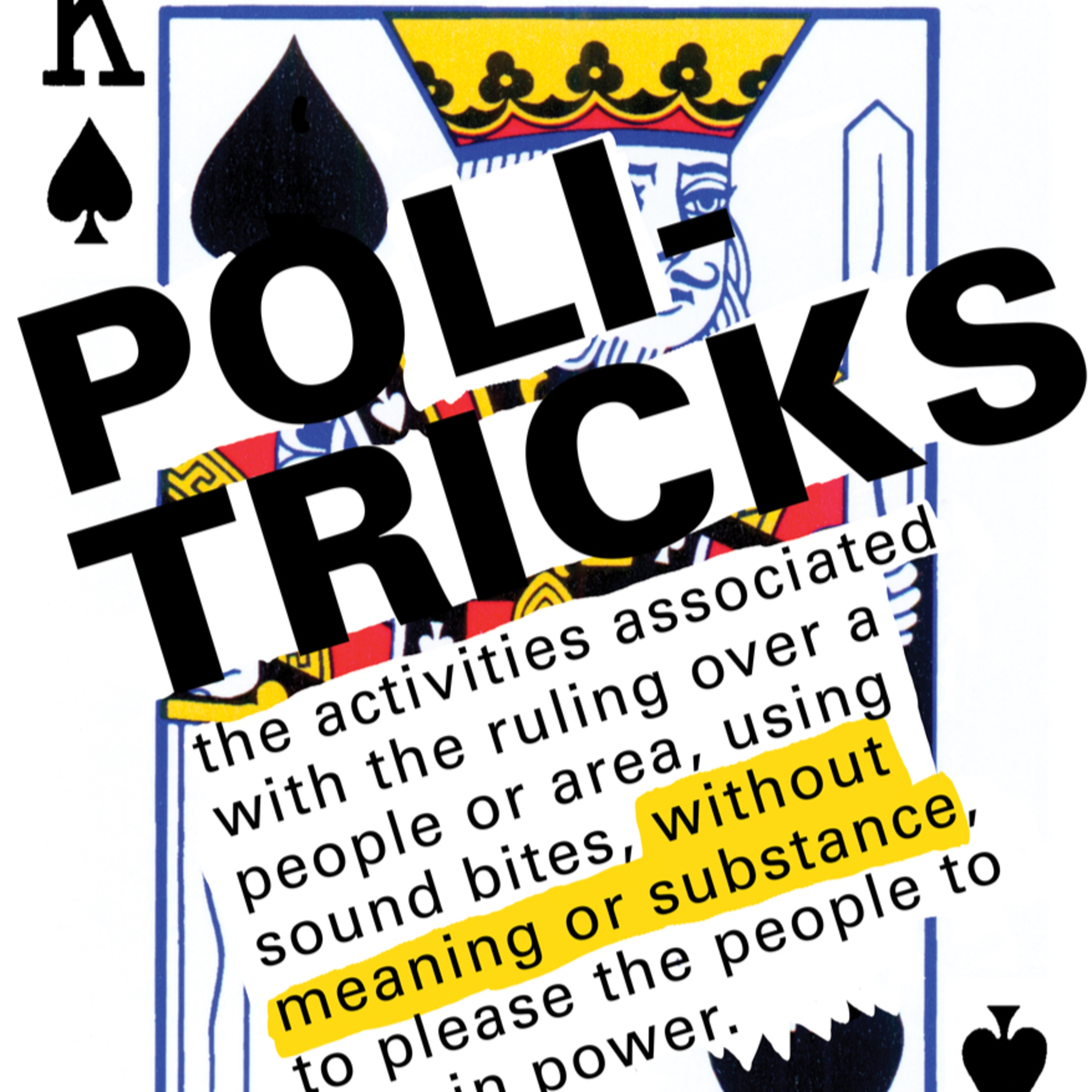 POLI-TRICKS with Mercer Prescott Star Date: 05.04.20 episode artwork