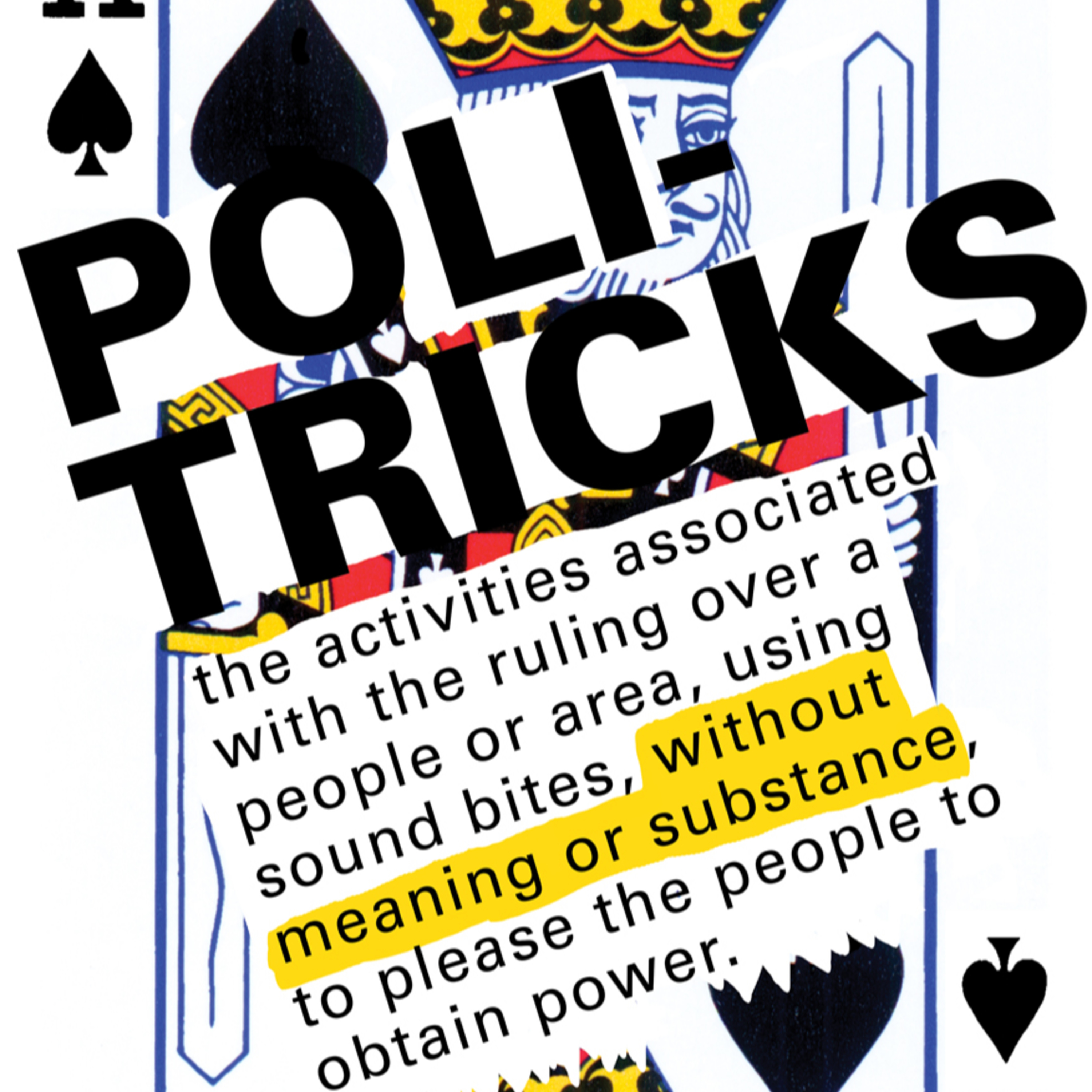POLI-TRICKS: AOC & Jamaal Bowman, Pandering Dems, Bunkering Trump, Swab Tossing, Trumpageddon, and More... episode artwork