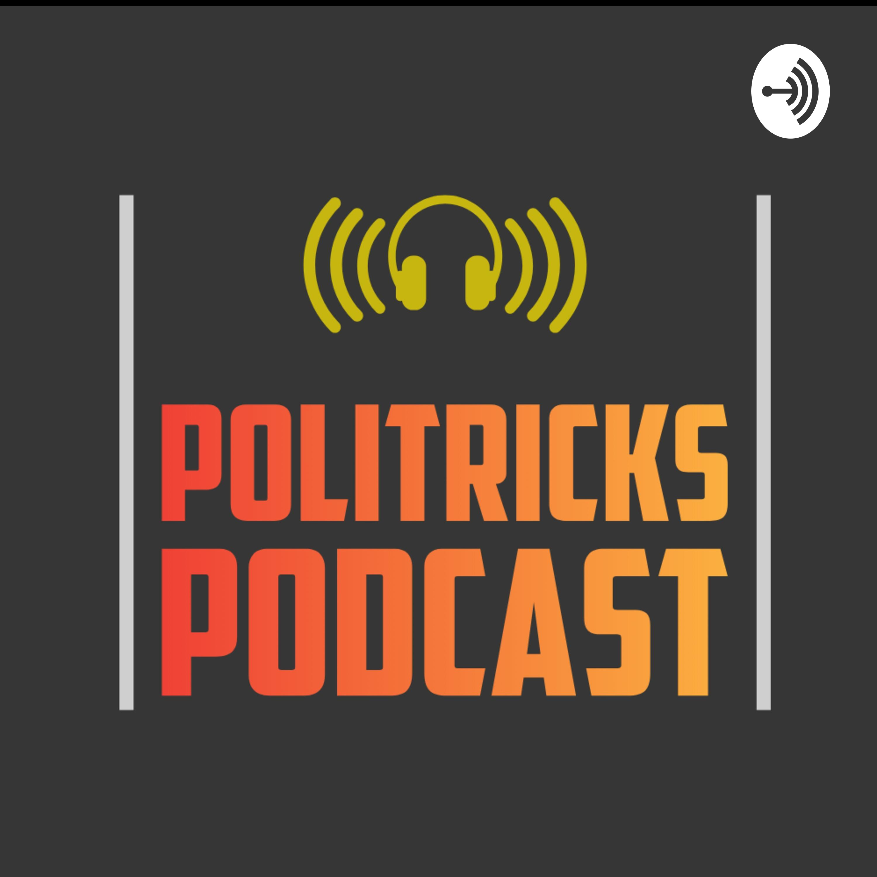 POLI-TRICKS with Mercer Prescott Star Date 7.20.20 episode artwork