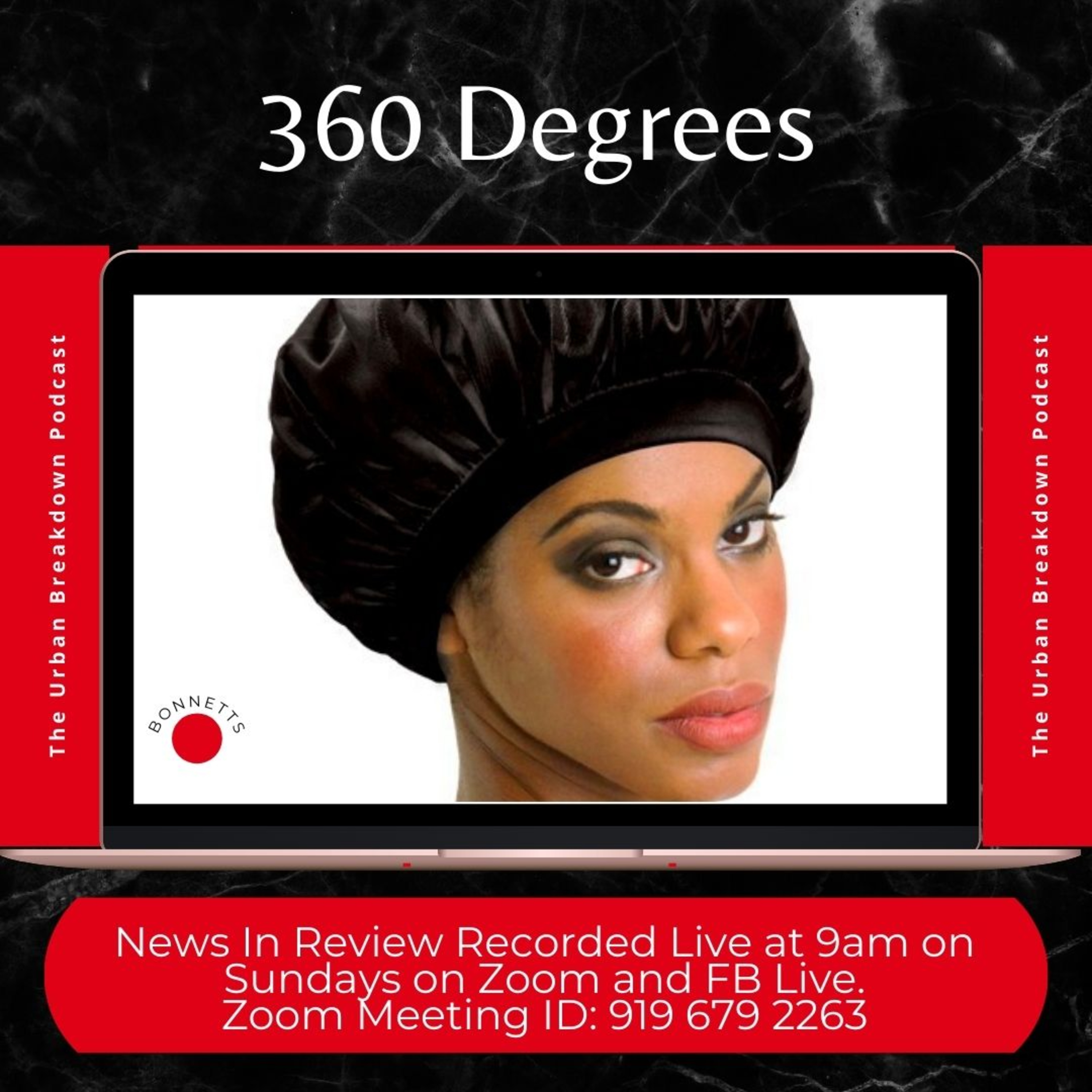 360 Degrees... Bonnets, Stephen A Smith Vs Busta Ass Kwame Brown, Republicans BS, Powderpuff Girls and more.... episode artwork