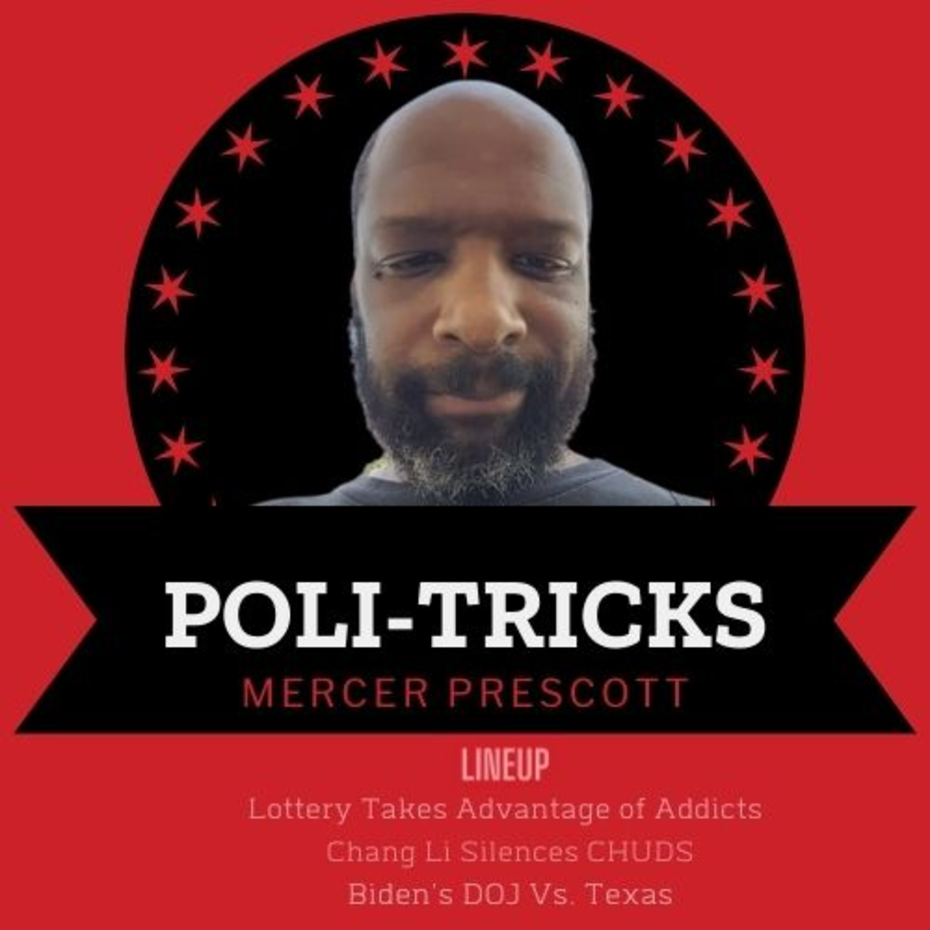 POLI-TRICKS with Mercer Prescott: Shang Li, Texas Tea, Lottery and More
