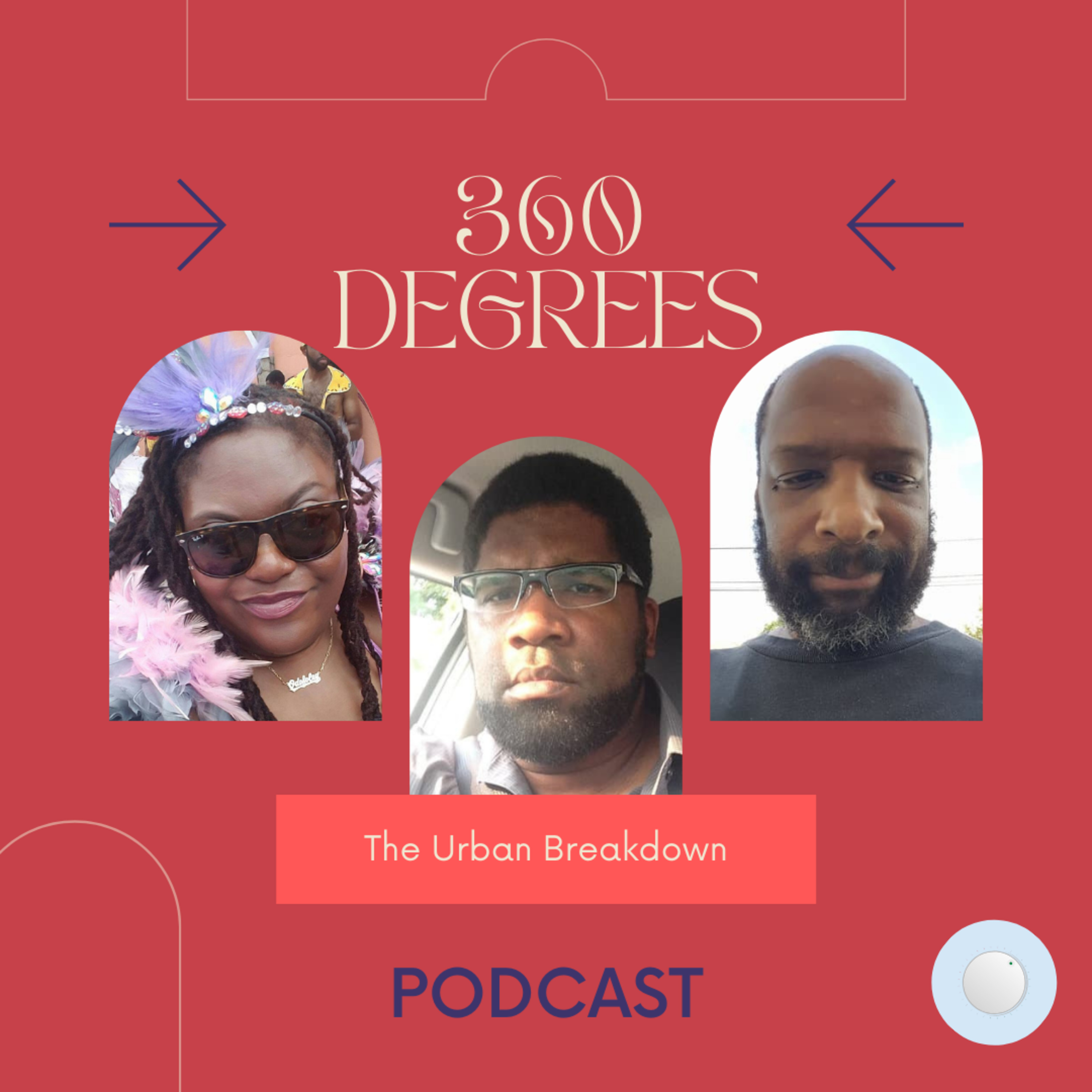 360 Degrees - The Week in Review (Achew! Bless You, too) 10-12-2021 episode artwork