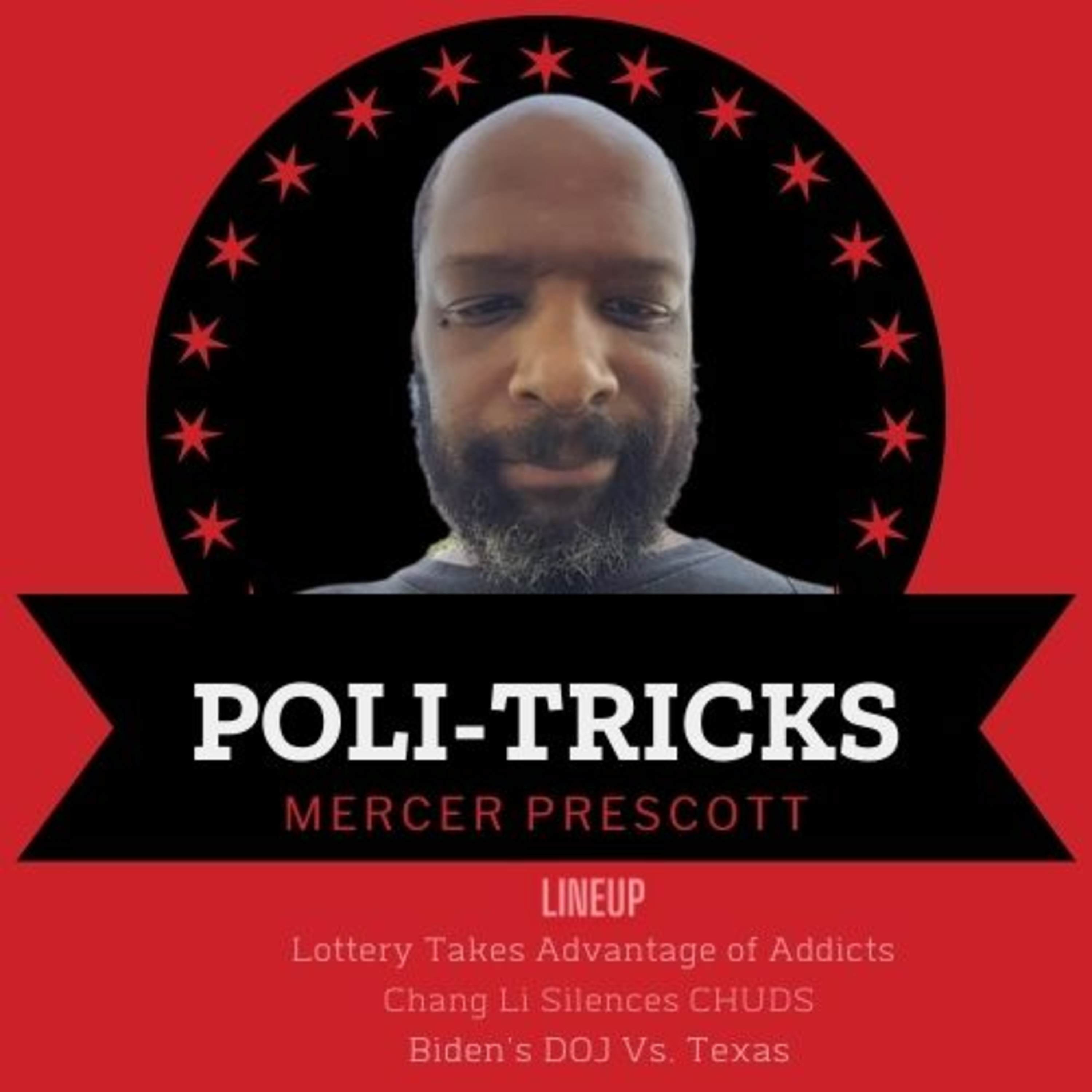 Poli-Tricks With Mercer Prescott and His Band of Eclectic Cronies episode artwork