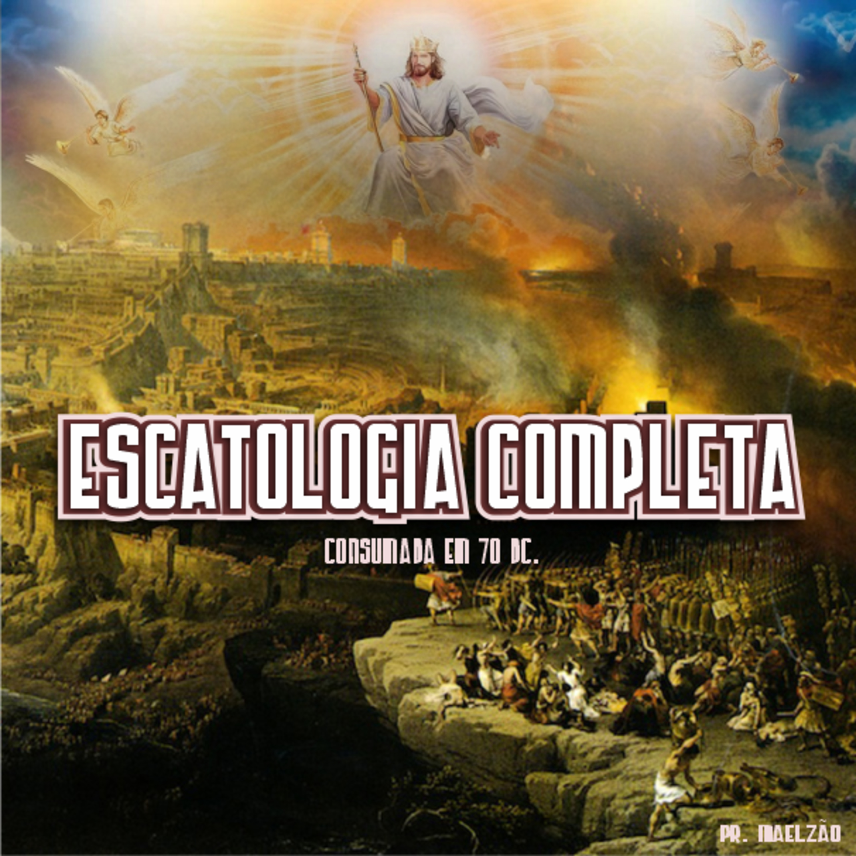 MÍDIA GRAÇA CAST