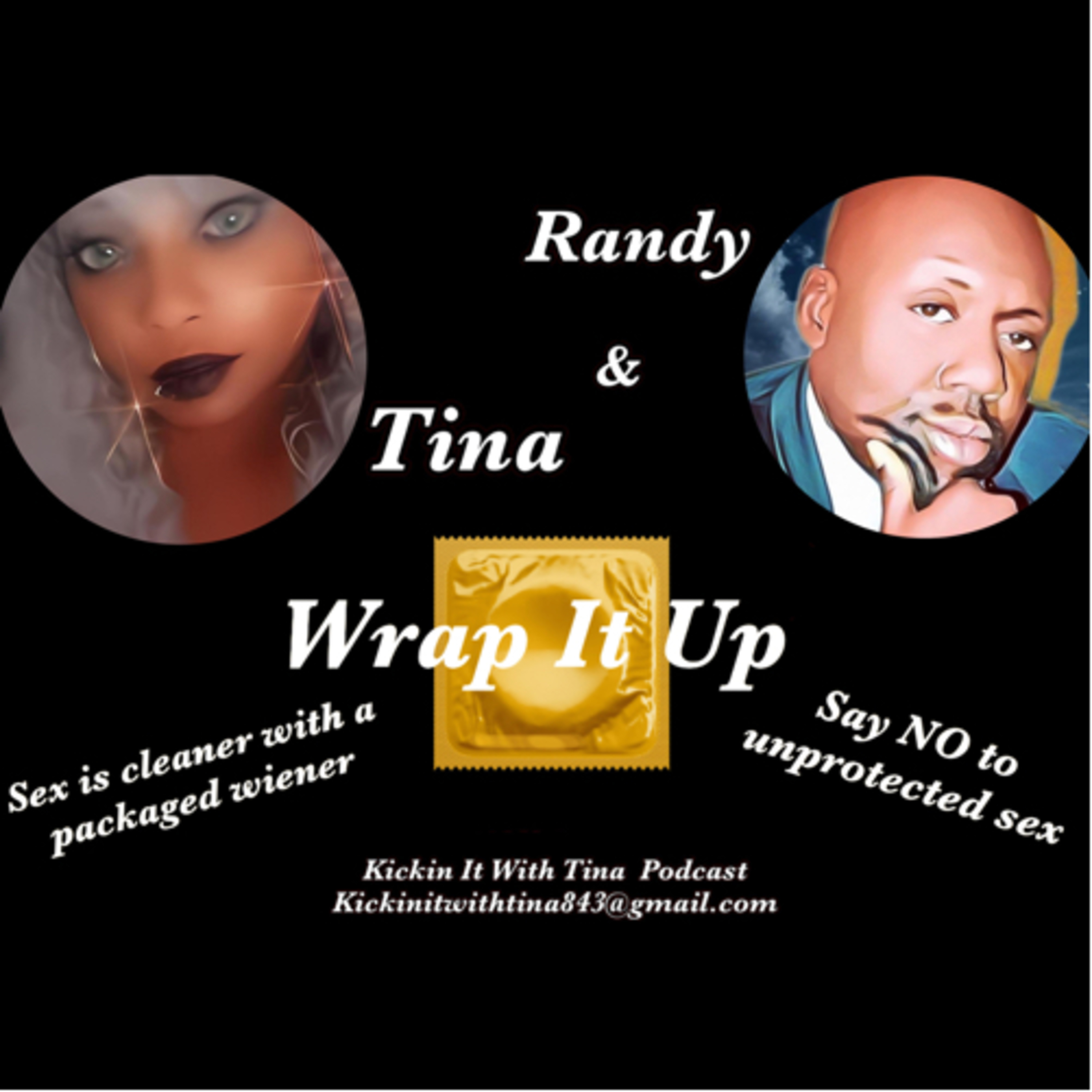 Wrap it Up! episode artwork