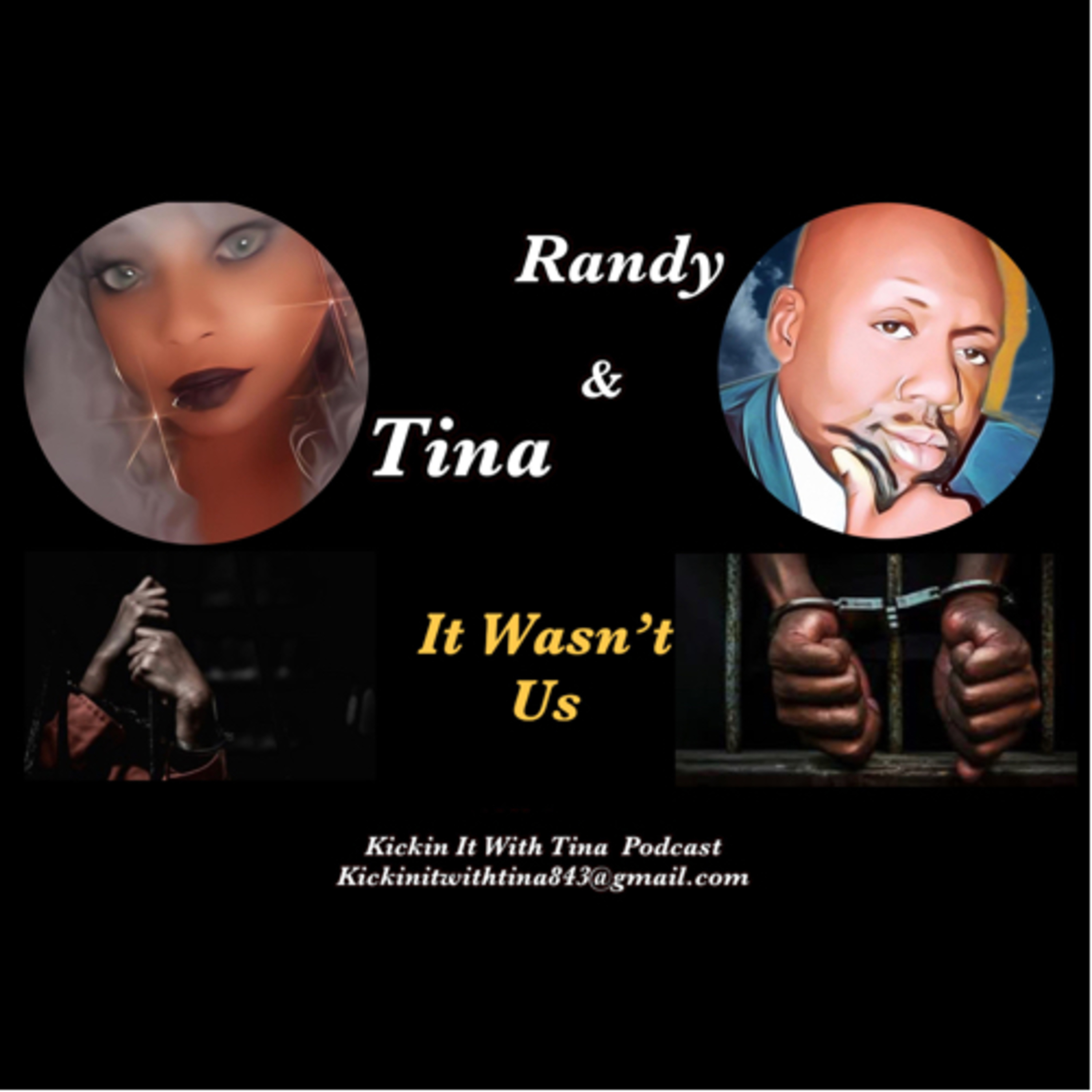 It Wasn’t Us!  episode artwork