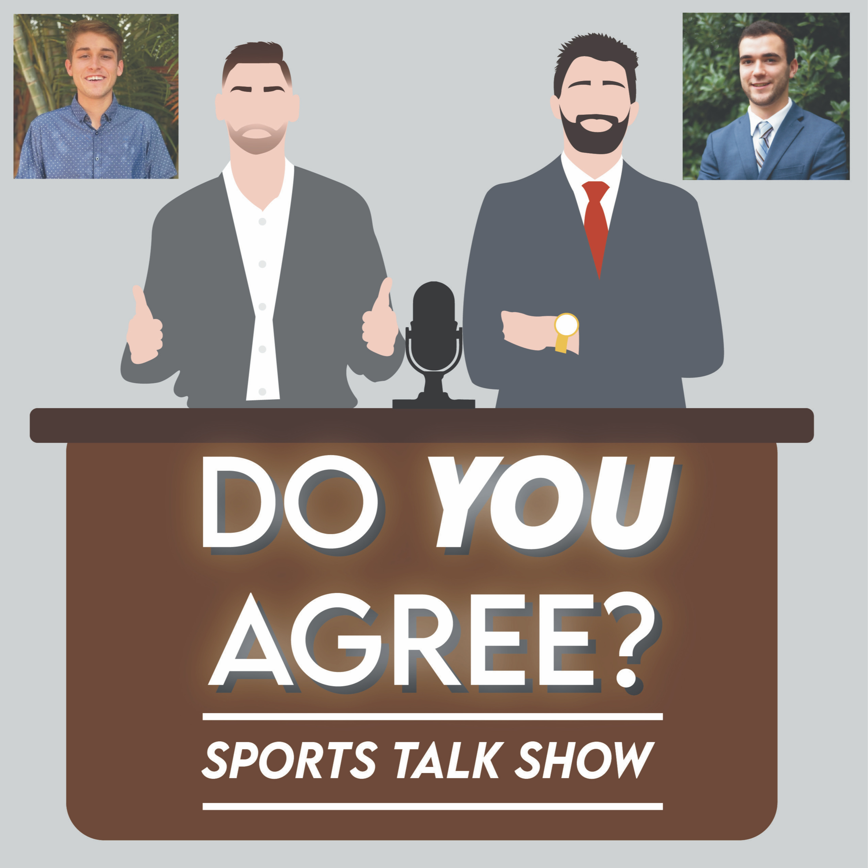 DoYouAgree? Sports Talk Show