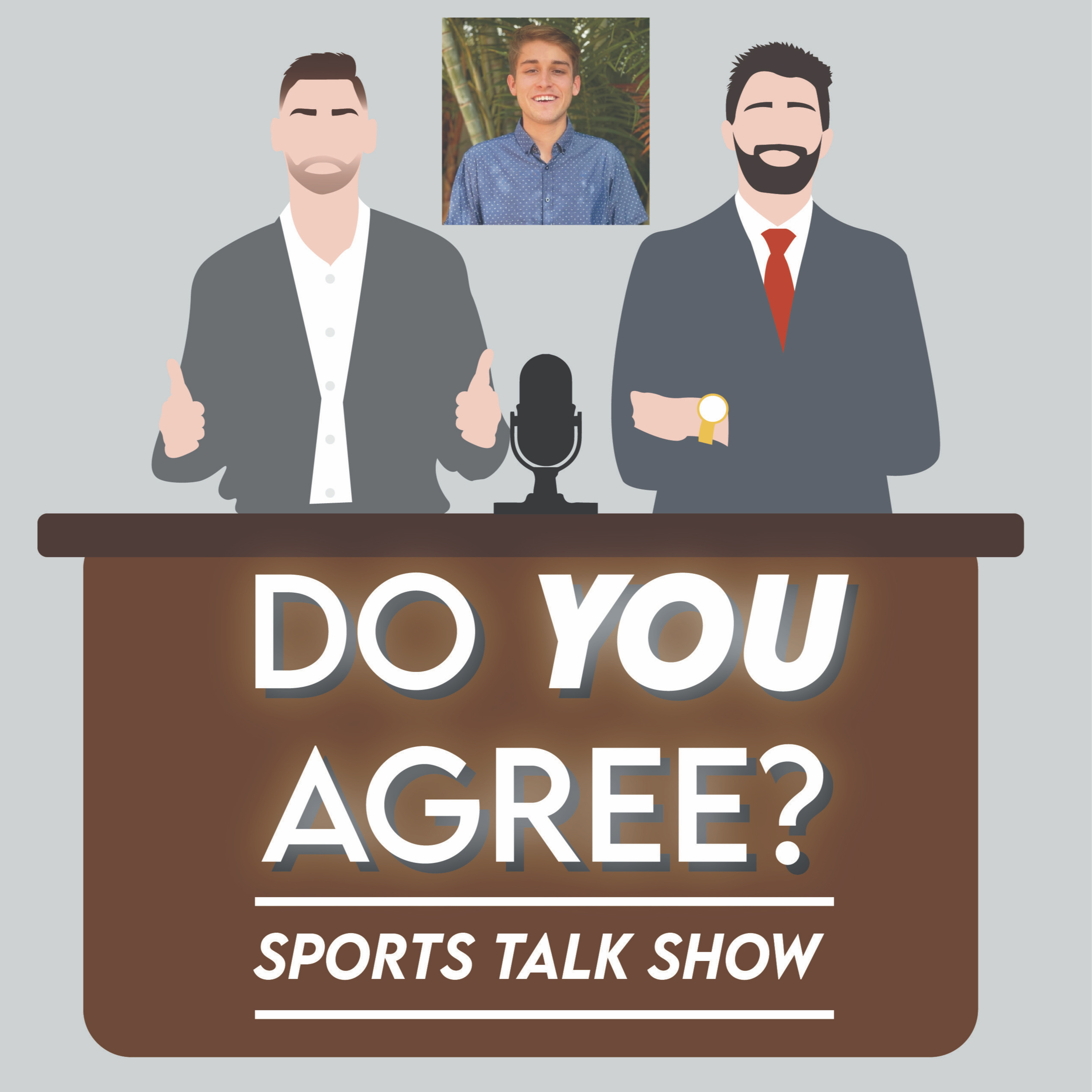 DoYouAgree? Sports Talk Show
