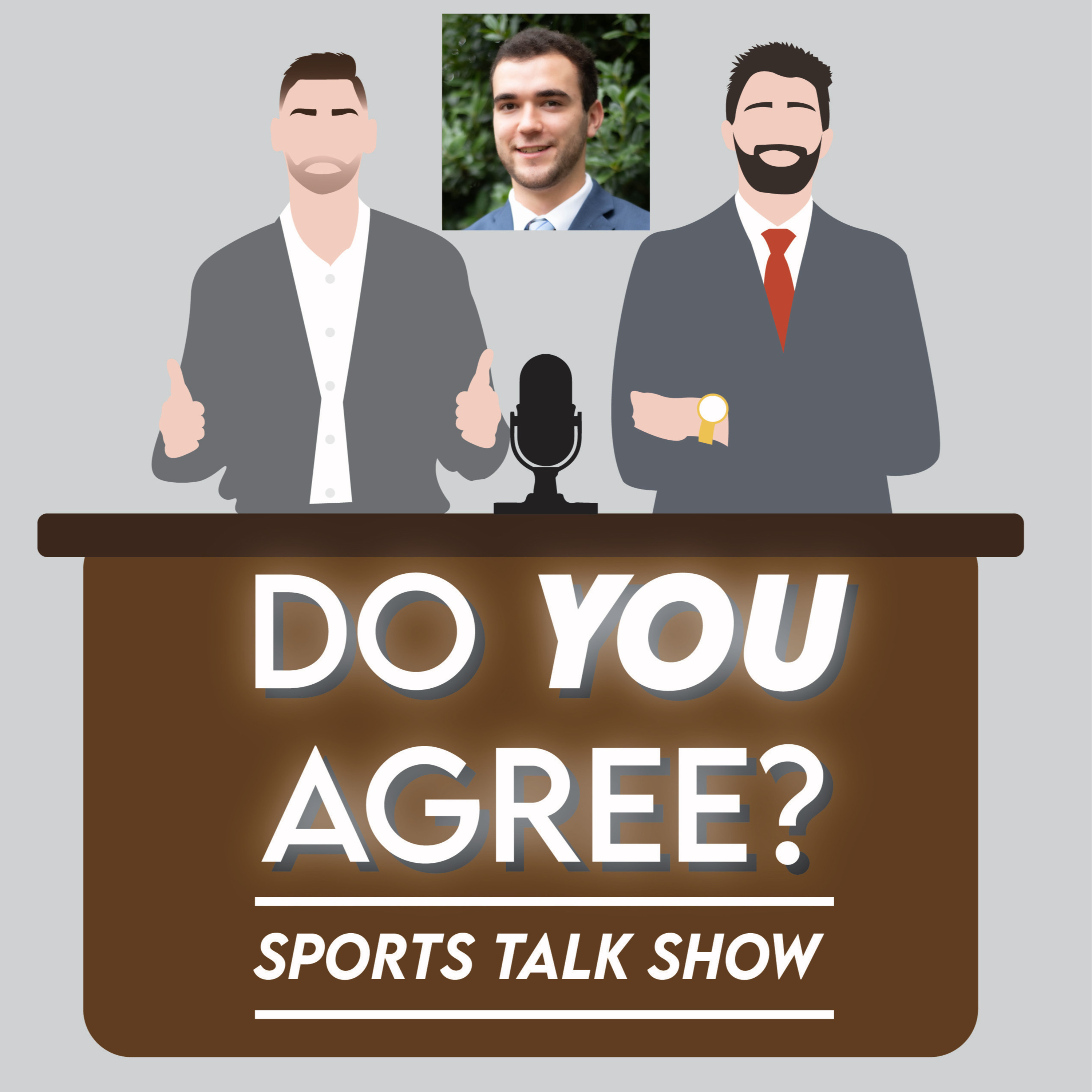 DoYouAgree? Sports Talk Show