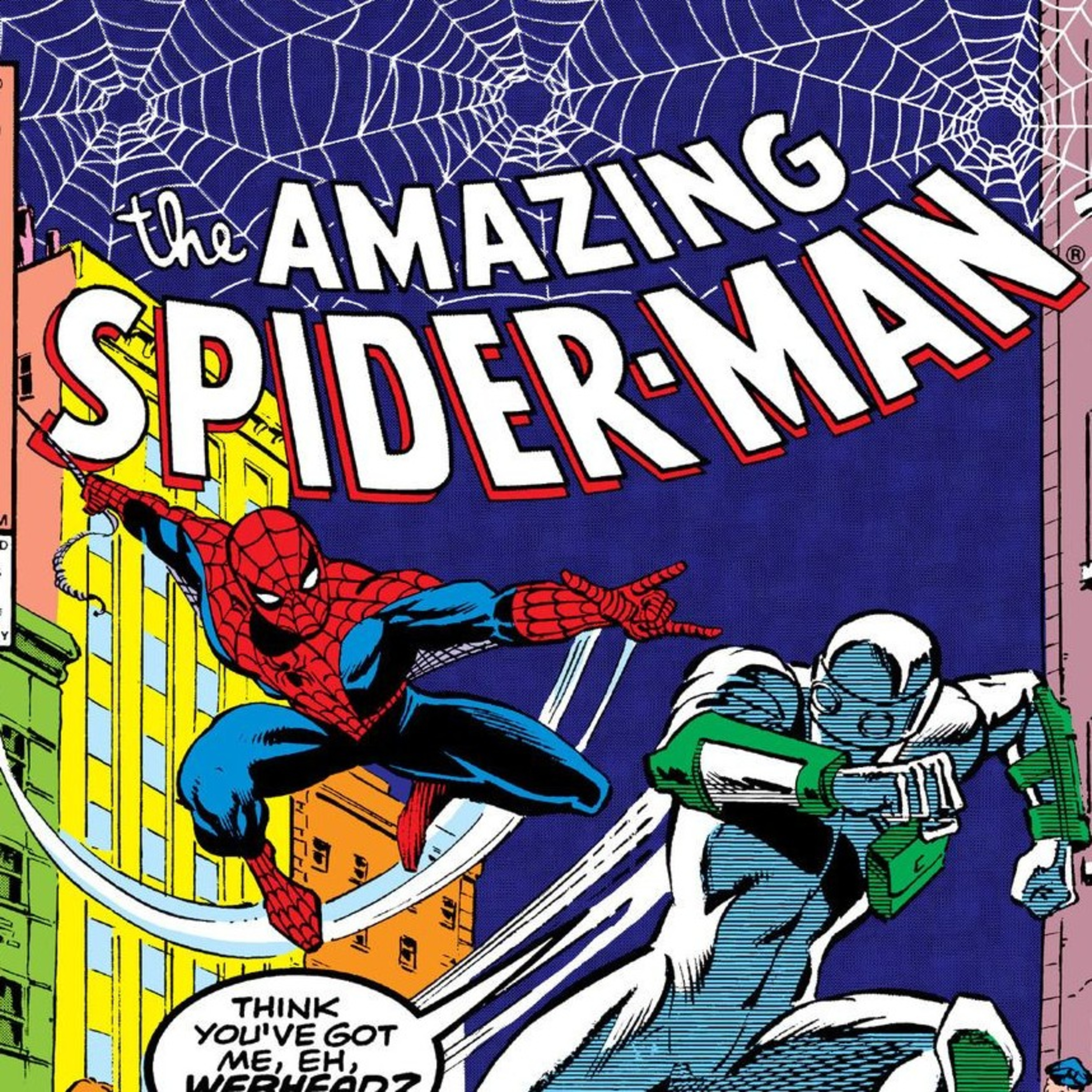 Top 7 Spidermen: Tribute to Spider-verse 