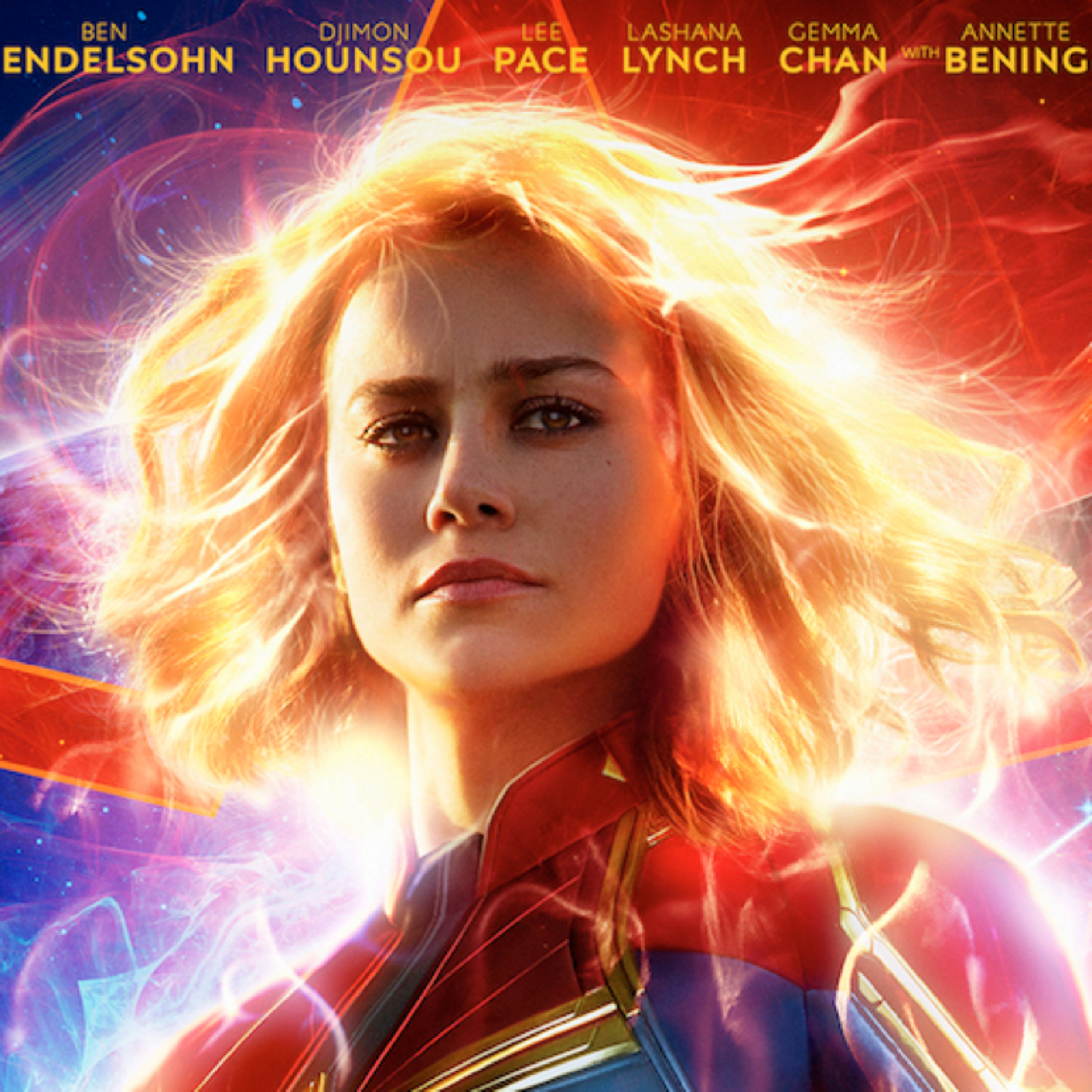 Captain Marvel’s Power Traits Breakdown episode artwork