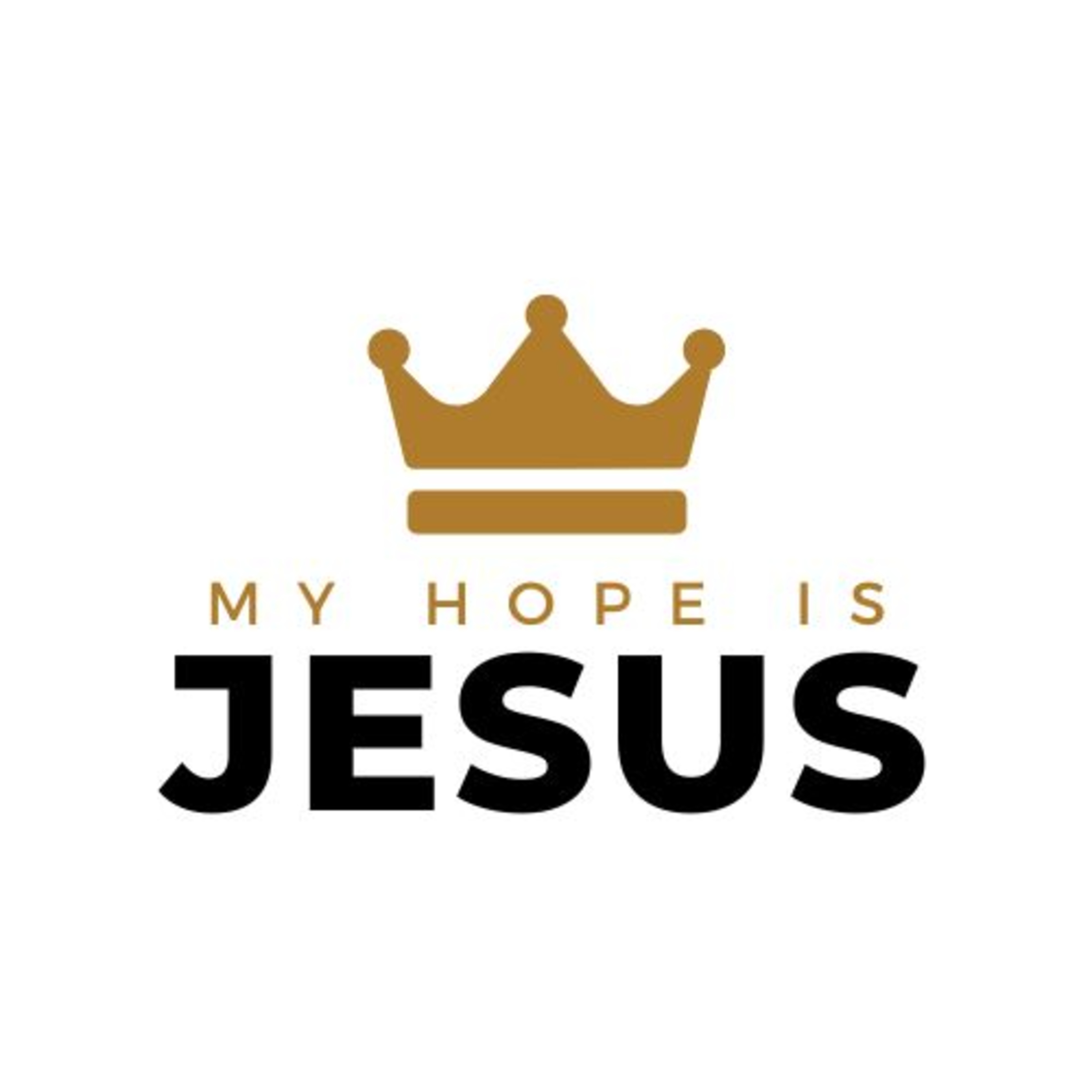 My Hope is Jesus episode artwork