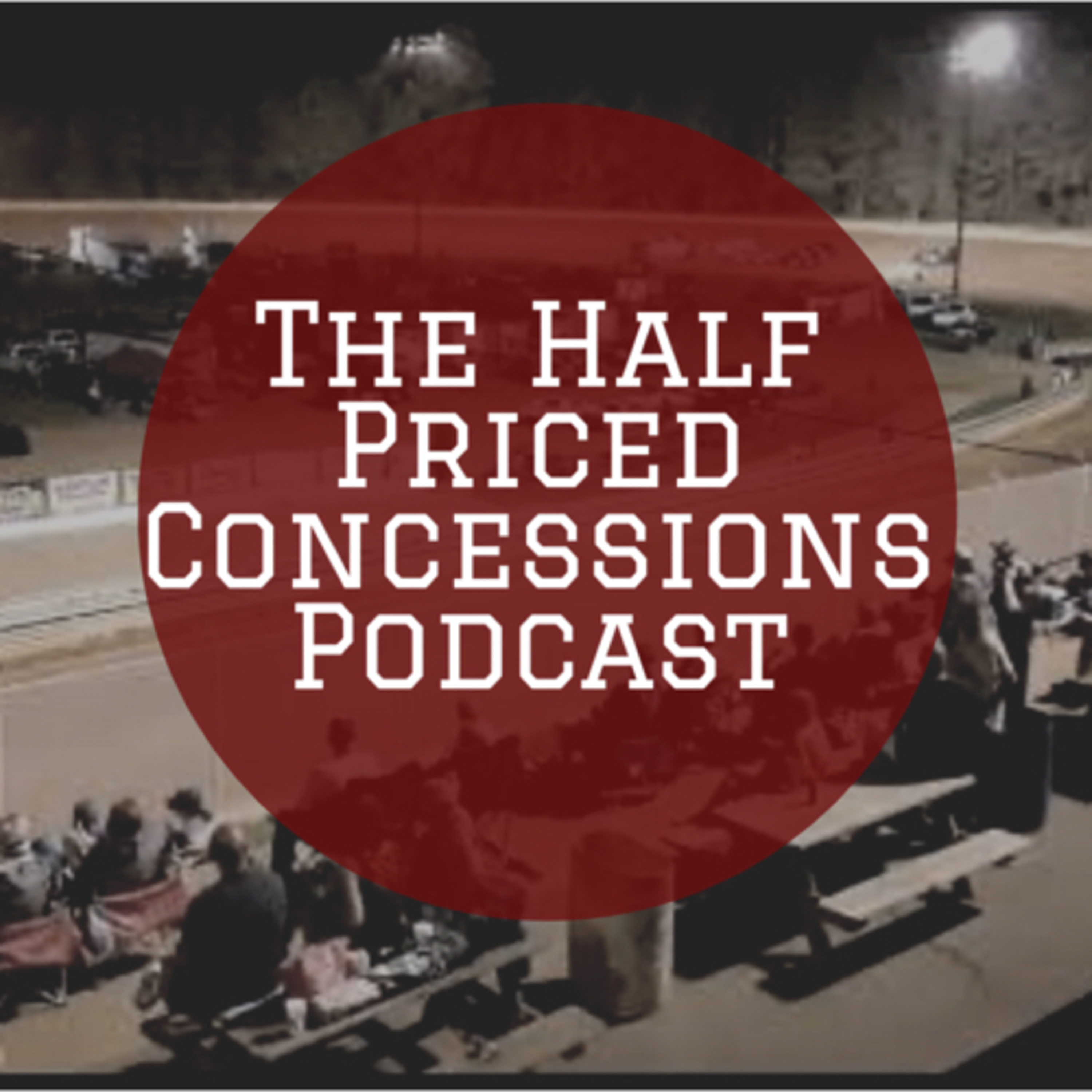 The Half Priced Concessions Podcast