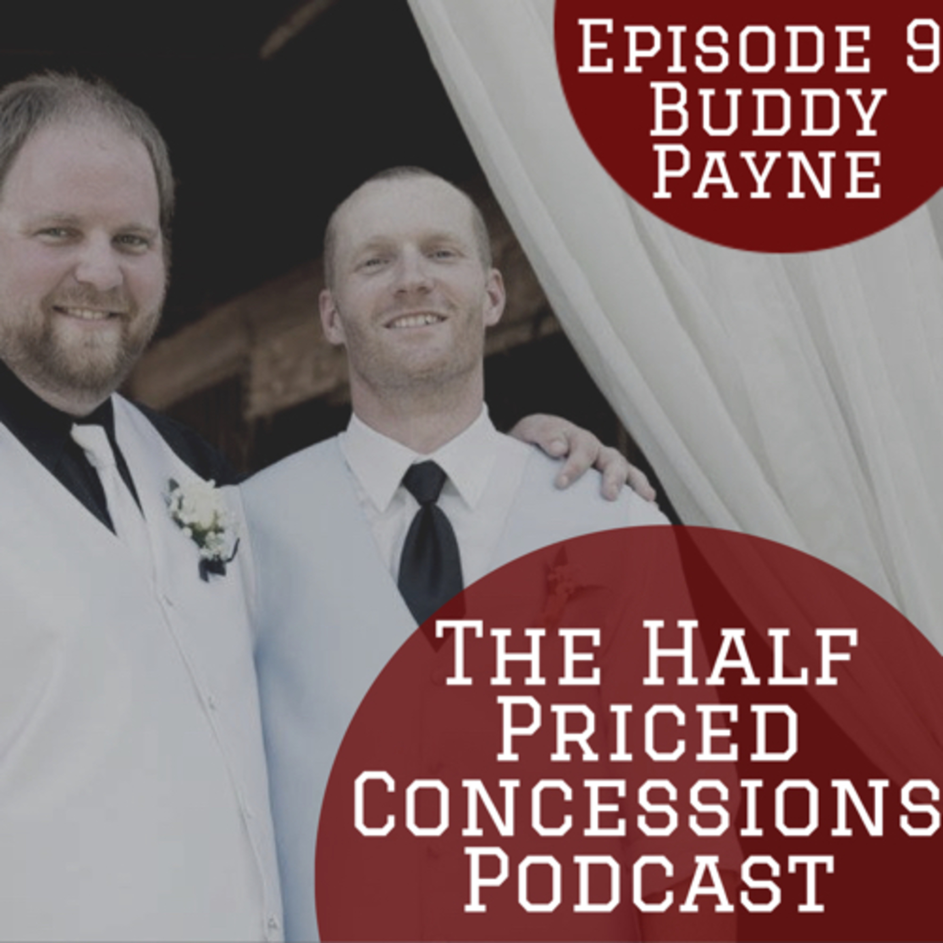 The Half Priced Concessions Podcast