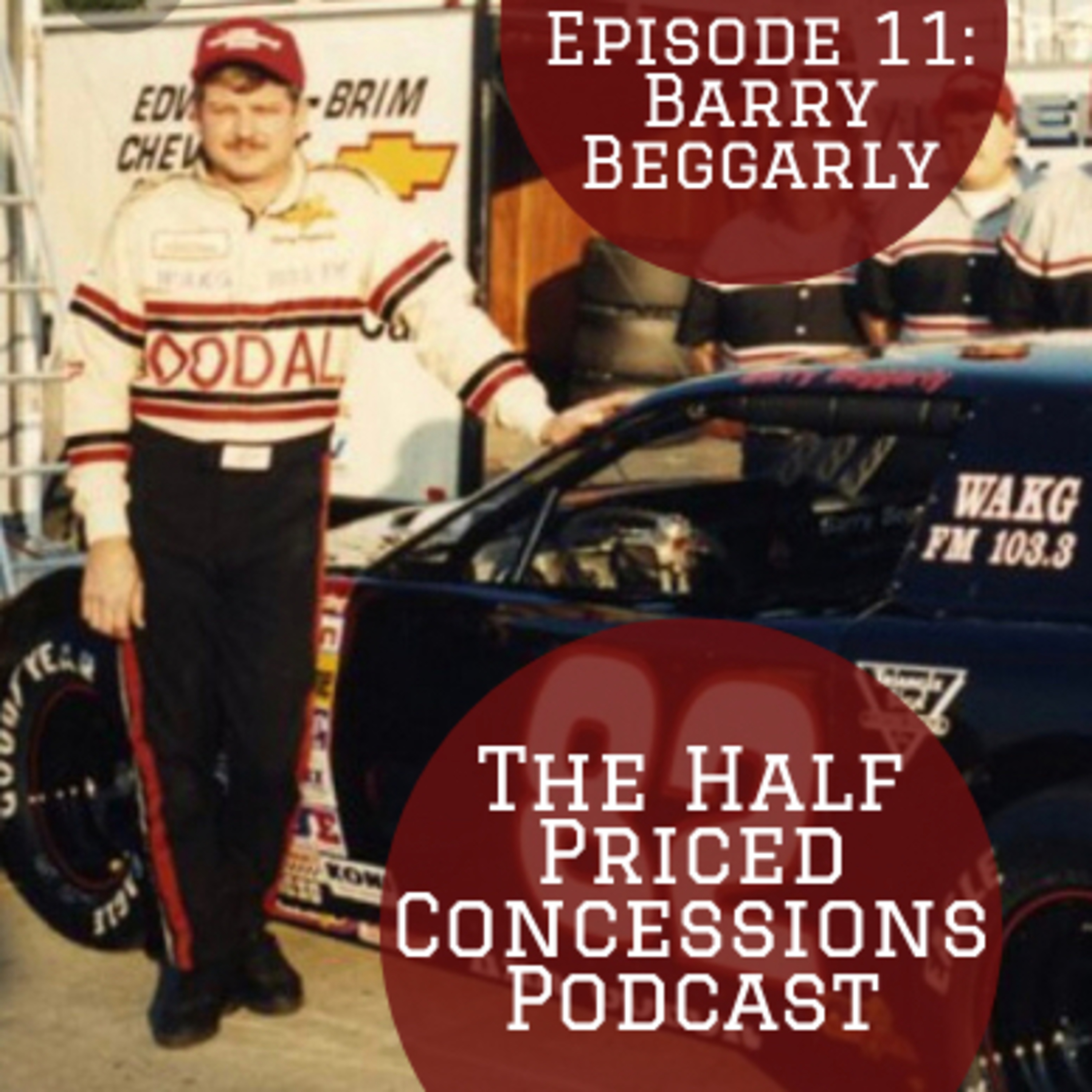 The Half Priced Concessions Podcast