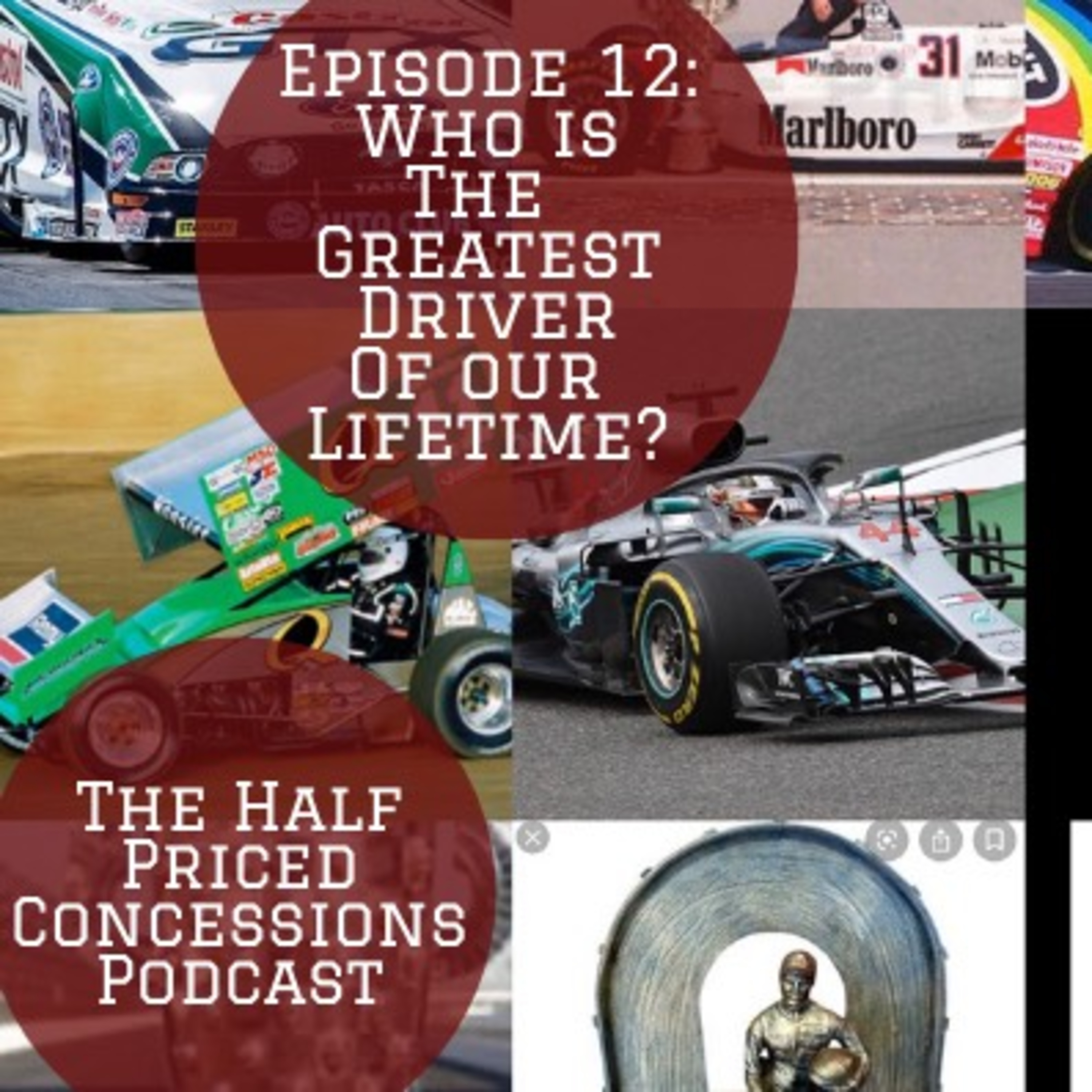 The Half Priced Concessions Podcast