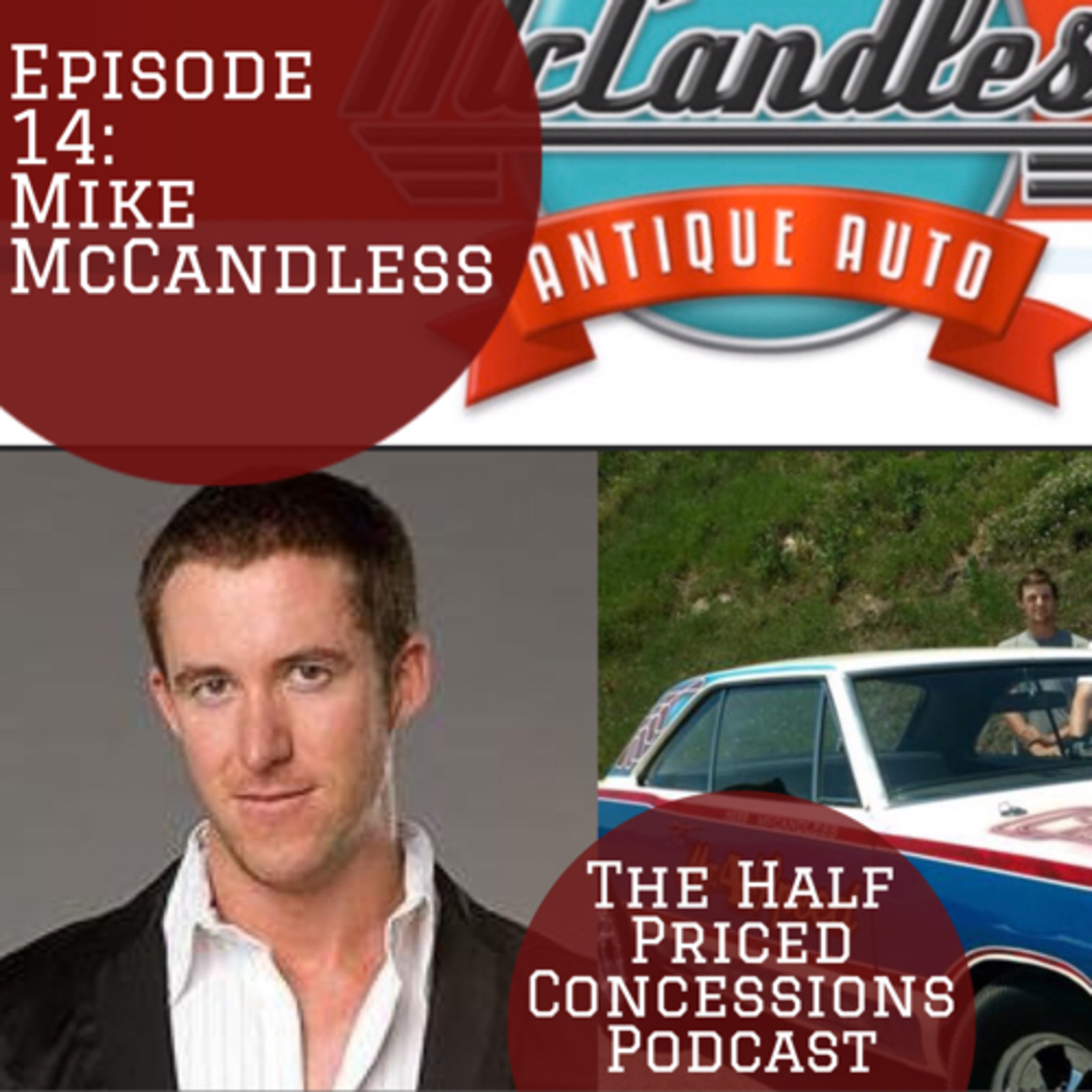 The Half Priced Concessions Podcast