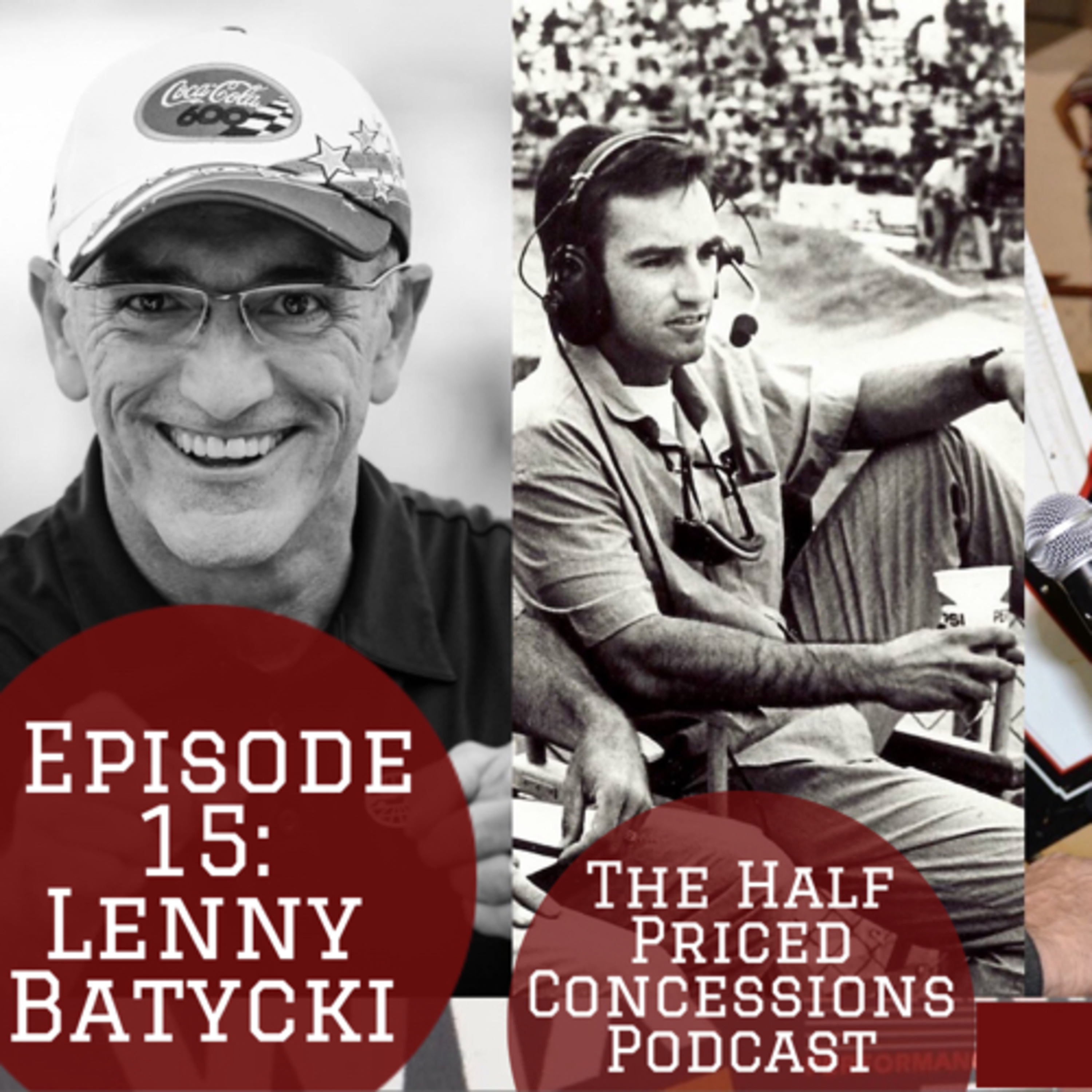 The Half Priced Concessions Podcast