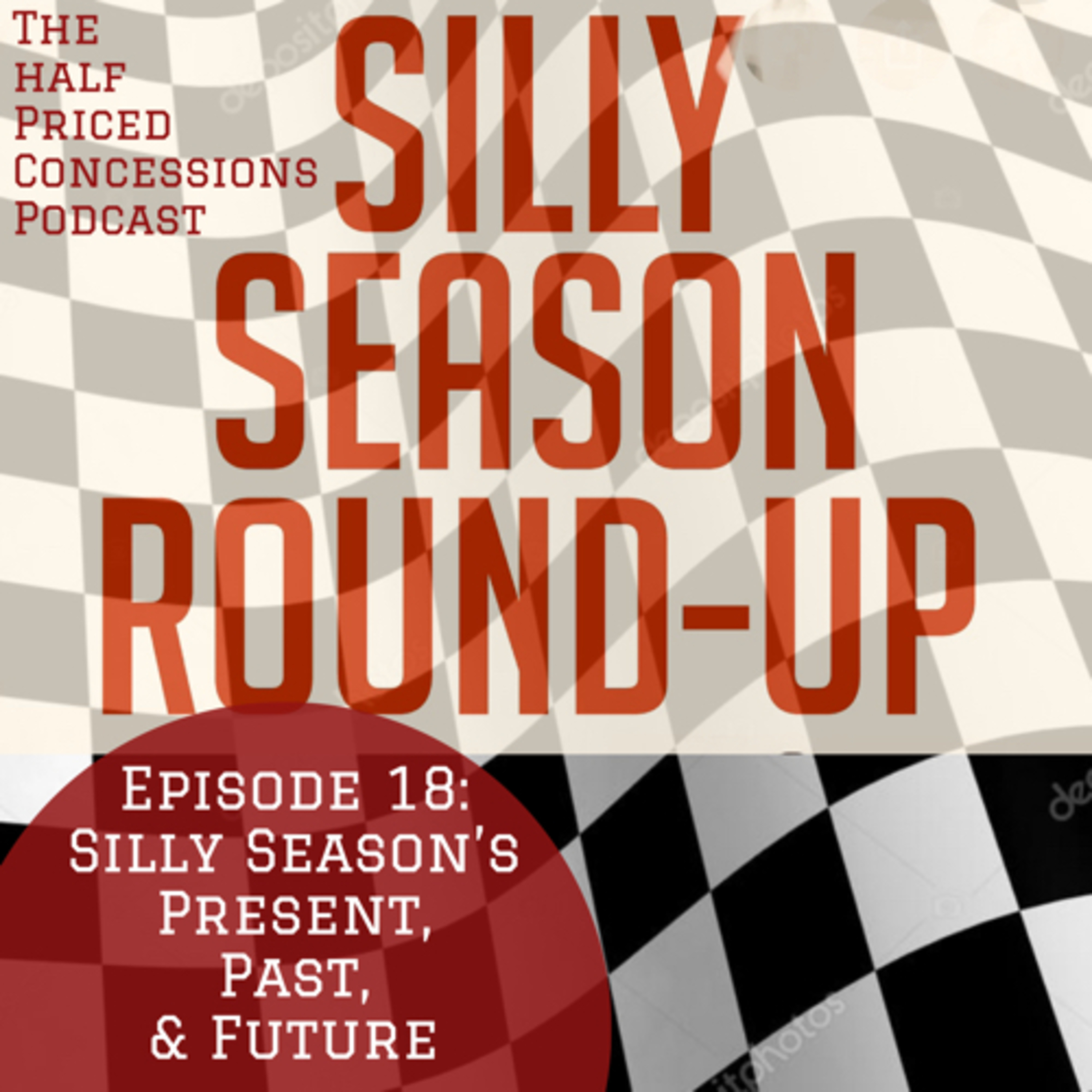 The Half Priced Concessions Podcast